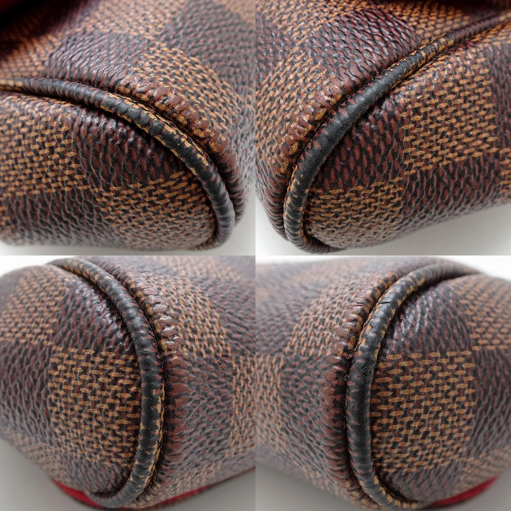 Louis Vuitton Damier Favorite MM Shoulder Bag N41129