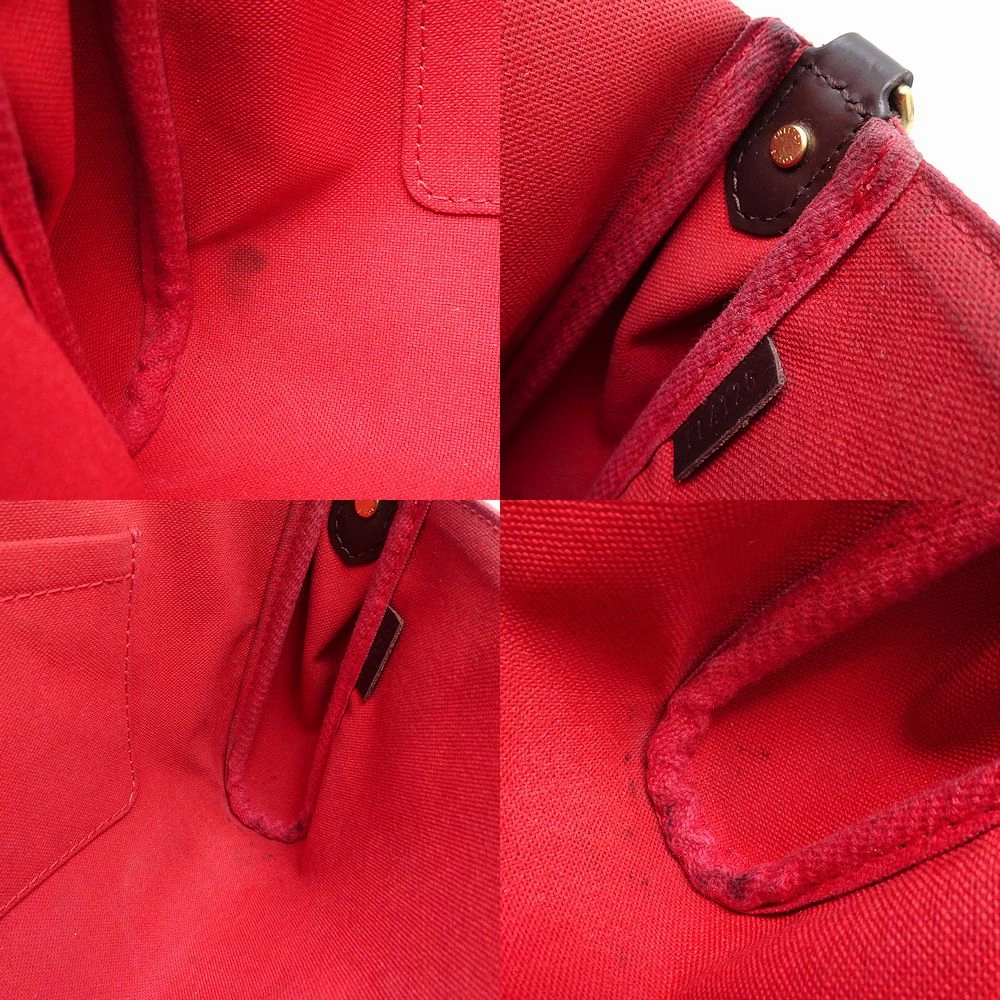 Louis Vuitton Damier Favorite MM Shoulder Bag N41129