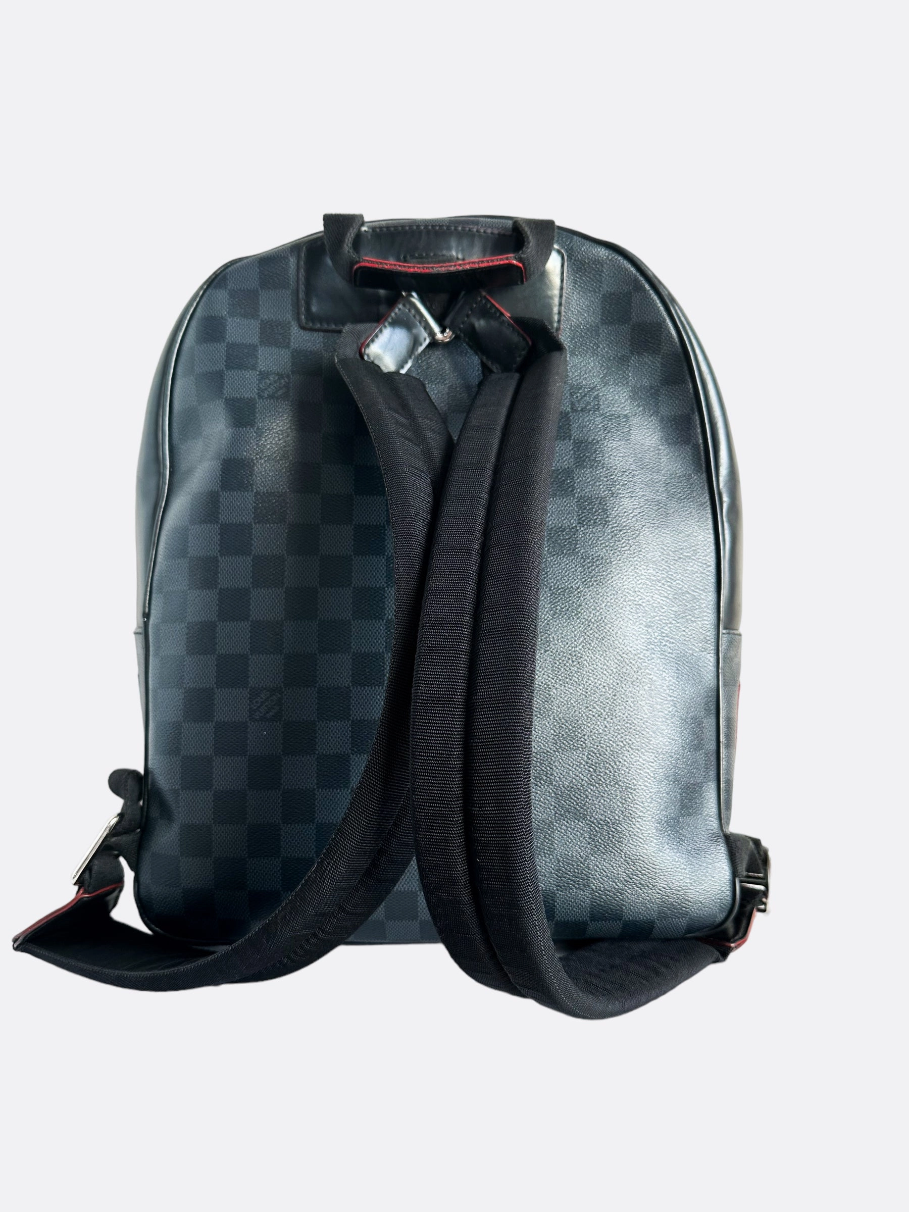 Louis Vuitton Damier Graphite Alps Josh Backpack