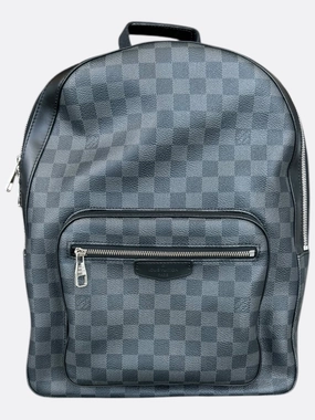Louis Vuitton Damier Graphite Josh Backpack