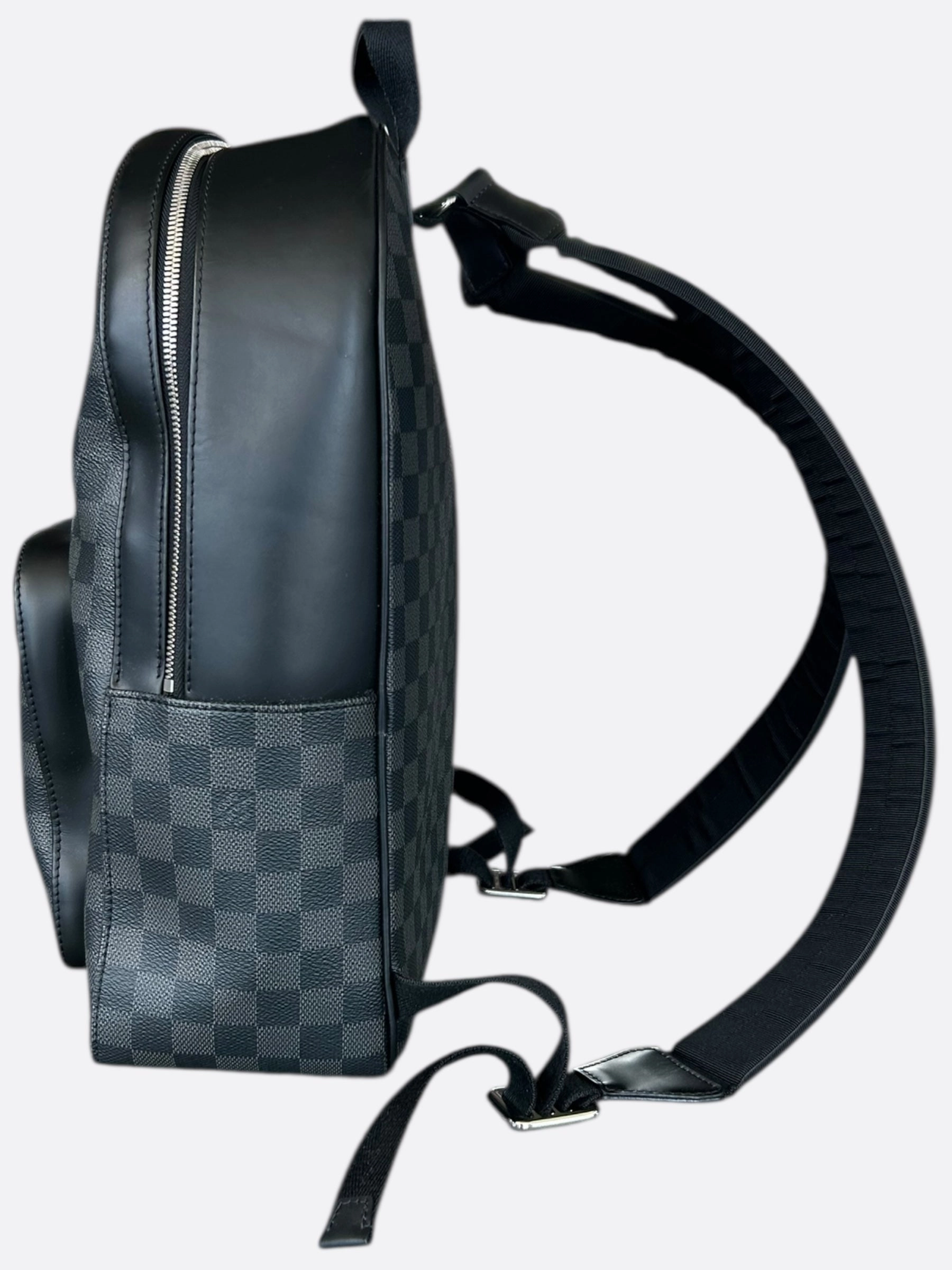 Louis Vuitton Damier Graphite Josh Backpack