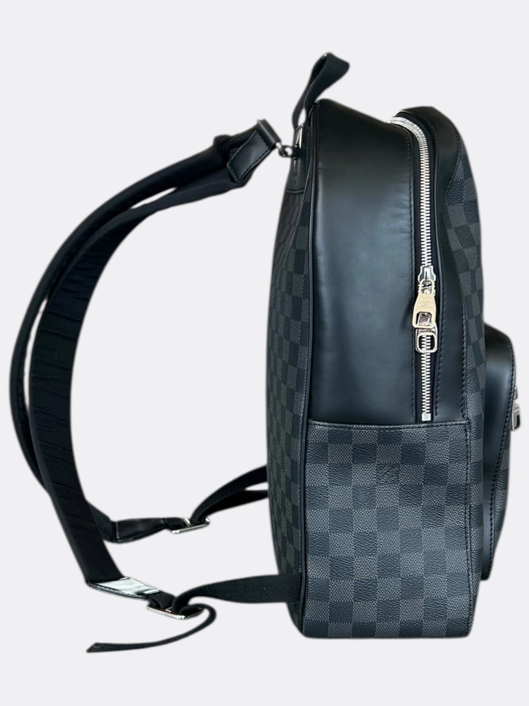 Louis Vuitton Damier Graphite Josh Backpack