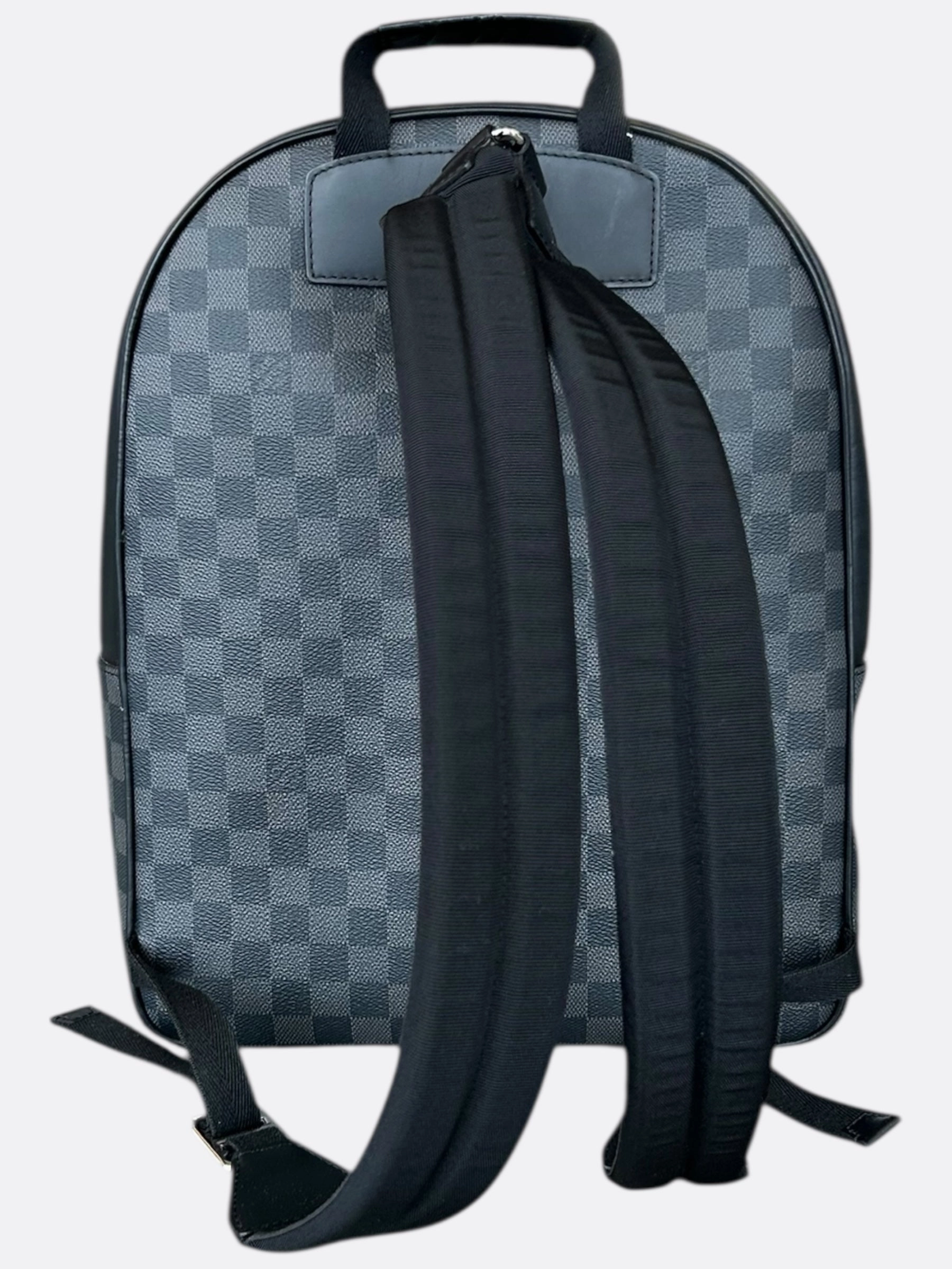 Louis Vuitton Damier Graphite Josh Backpack