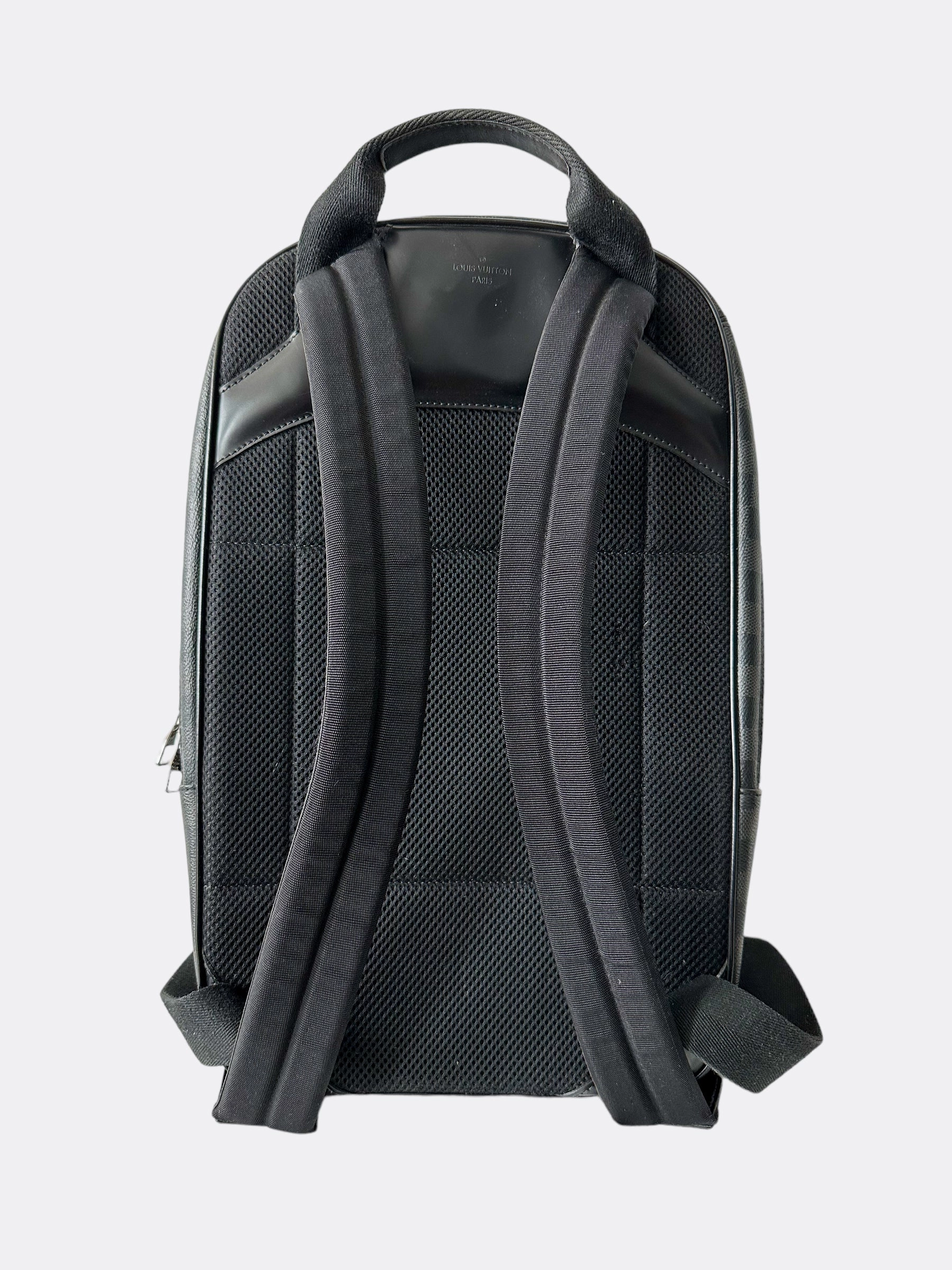 Louis Vuitton Damier Graphite Michael Backpack