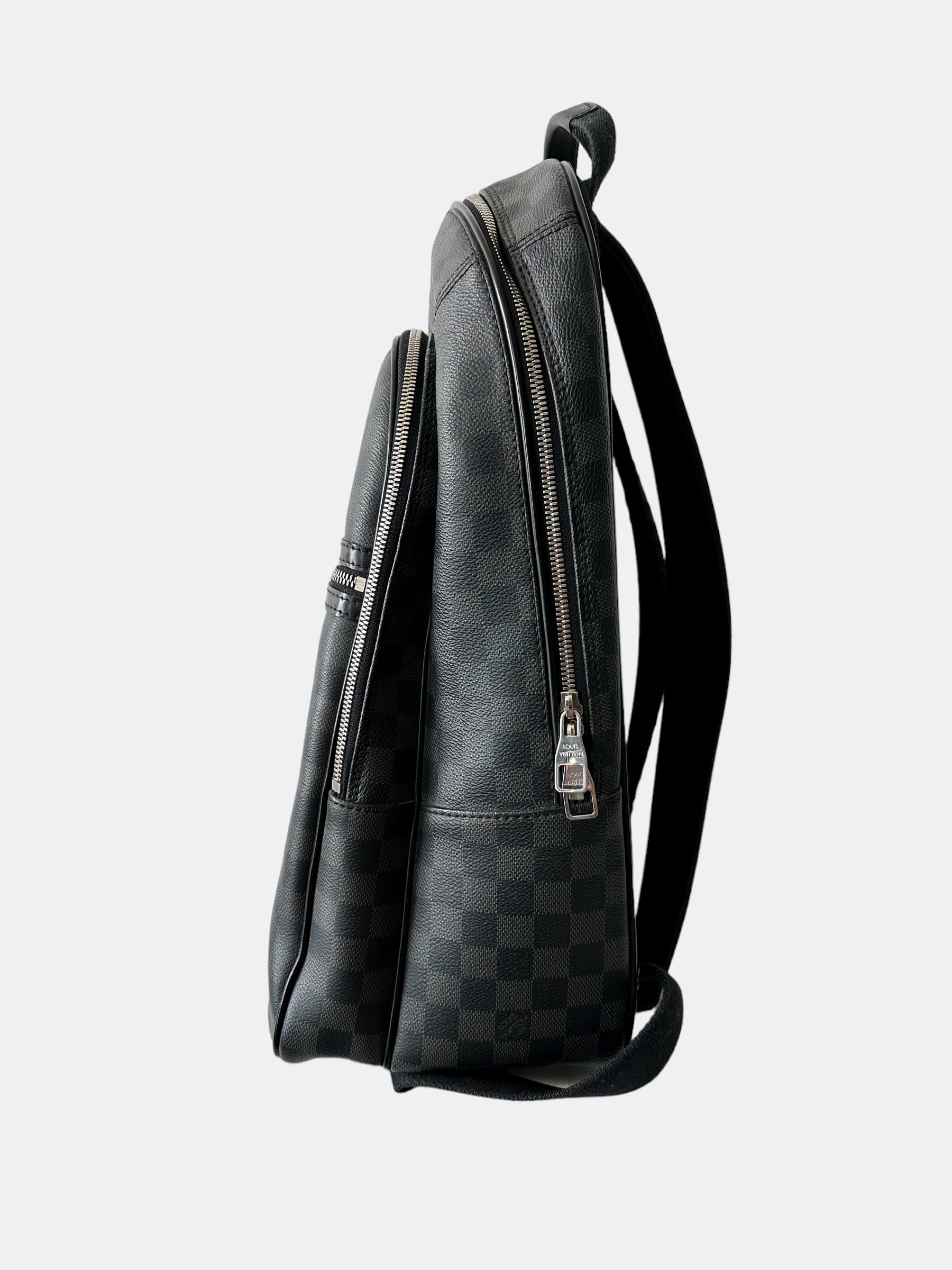 Louis Vuitton Damier Graphite Michael Backpack