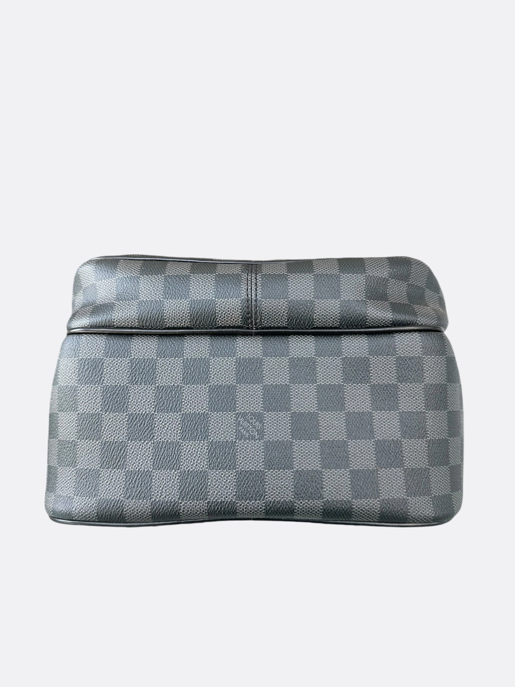 Louis Vuitton Damier Graphite Michael Backpack