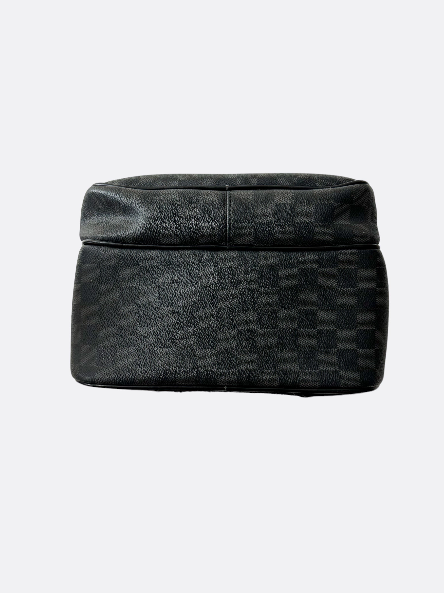 Louis Vuitton Damier Graphite Michael Backpack