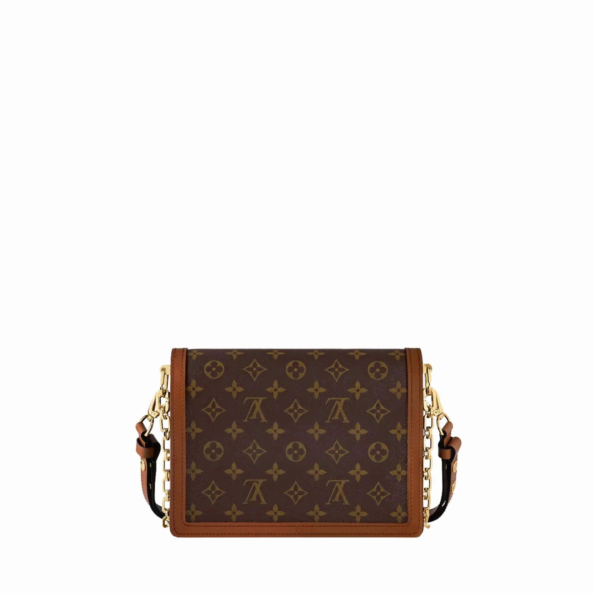 Louis Vuitton Dauphine Crossbody Bag
