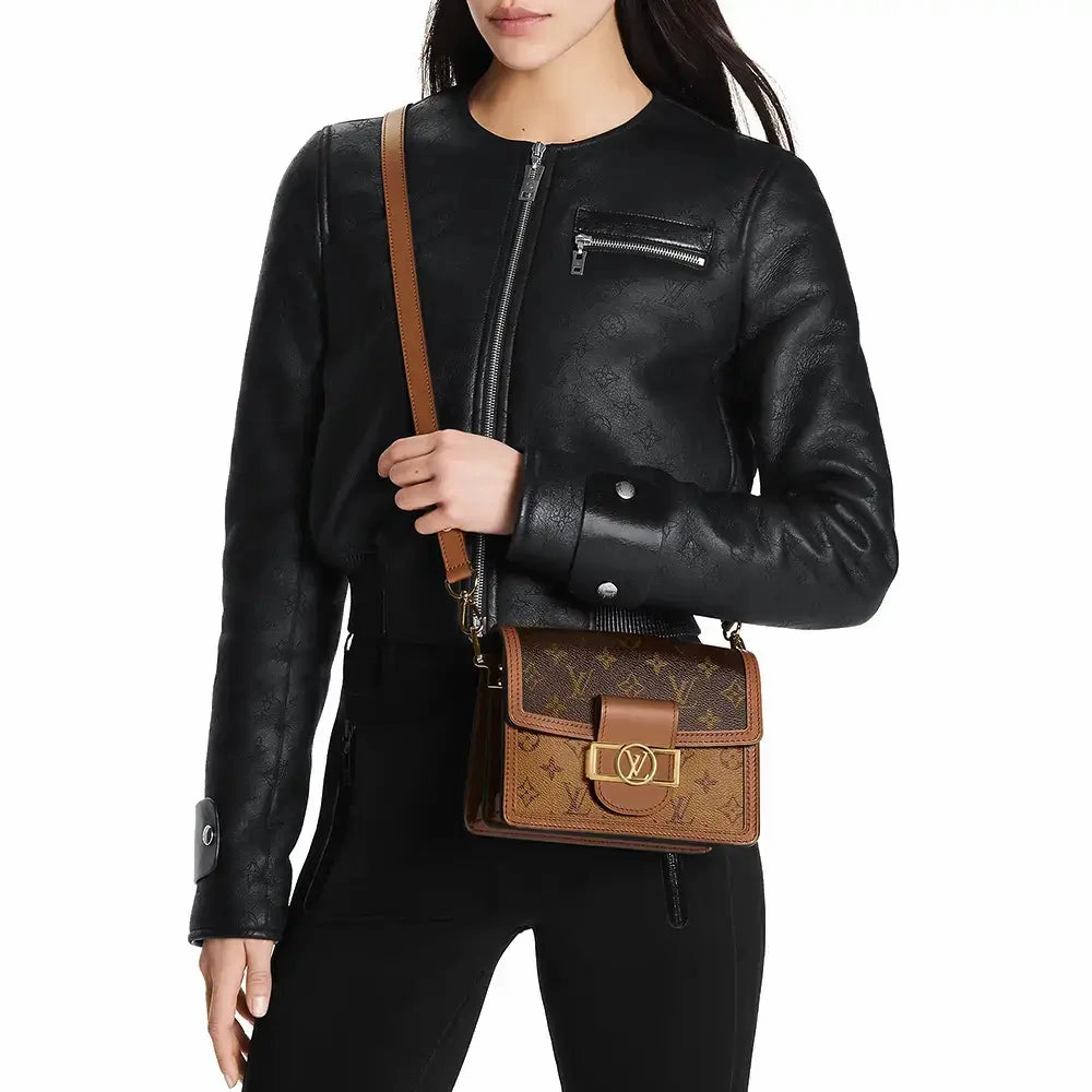 Louis Vuitton Dauphine Crossbody Bag