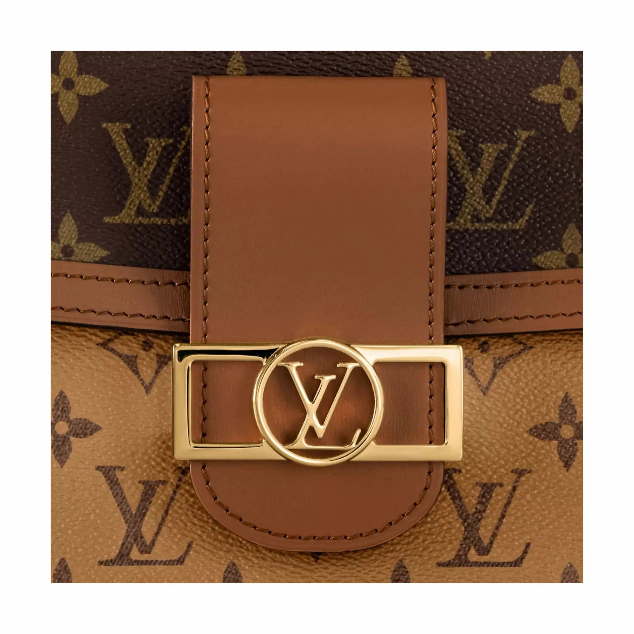 Louis Vuitton Dauphine Crossbody Bag