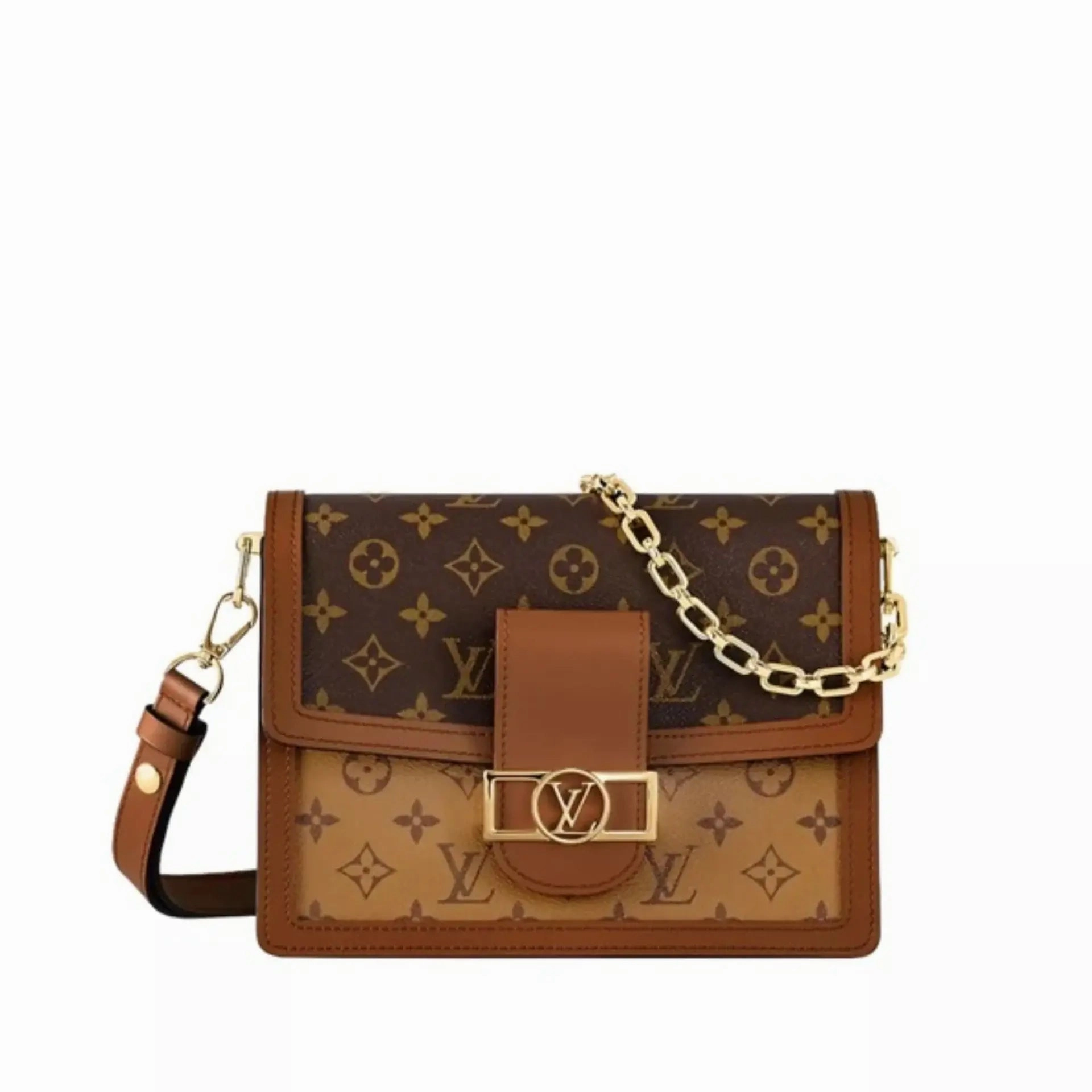 Louis Vuitton Dauphine Crossbody Bag