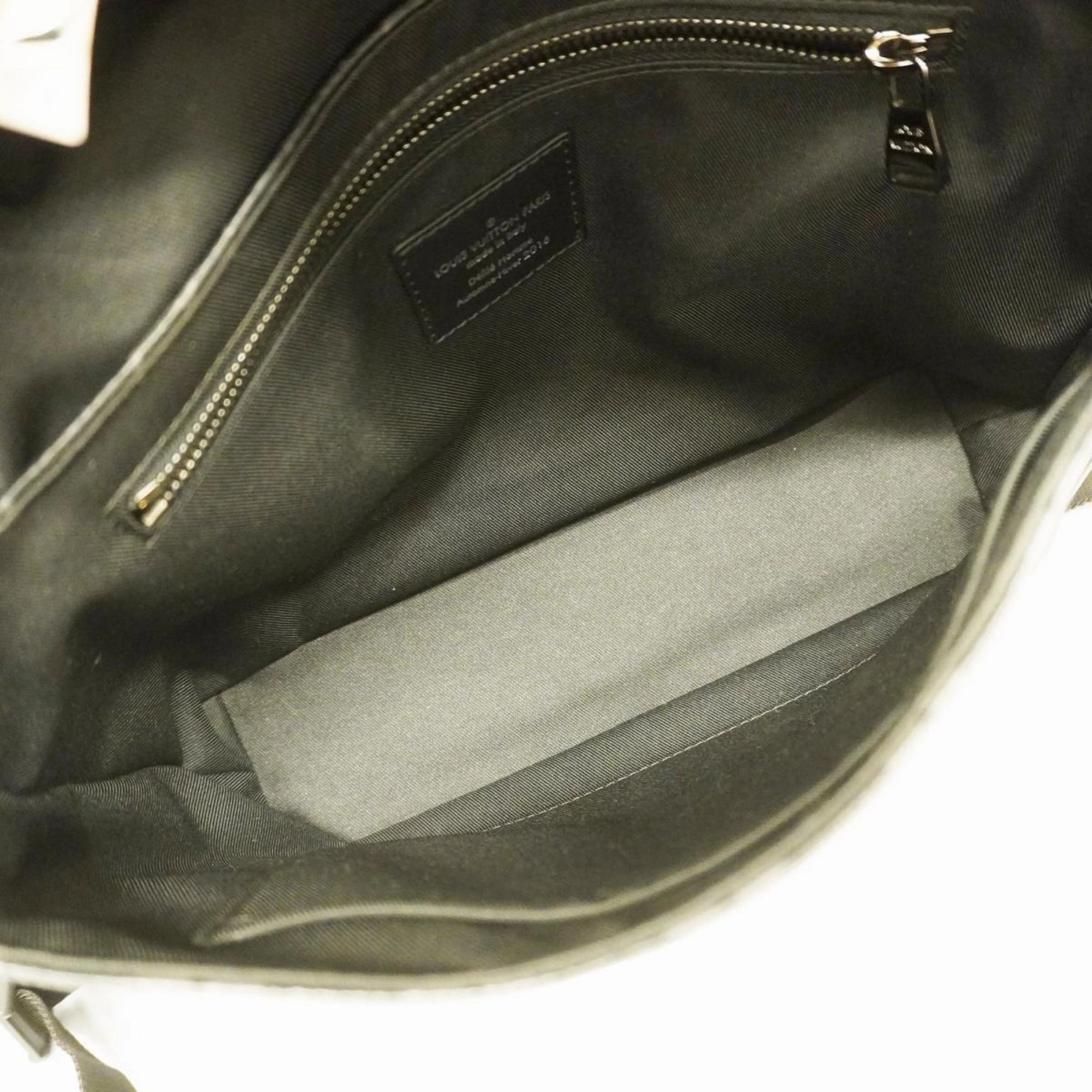 Louis Vuitton Eclipse  Canvas Shoulder Bag ()