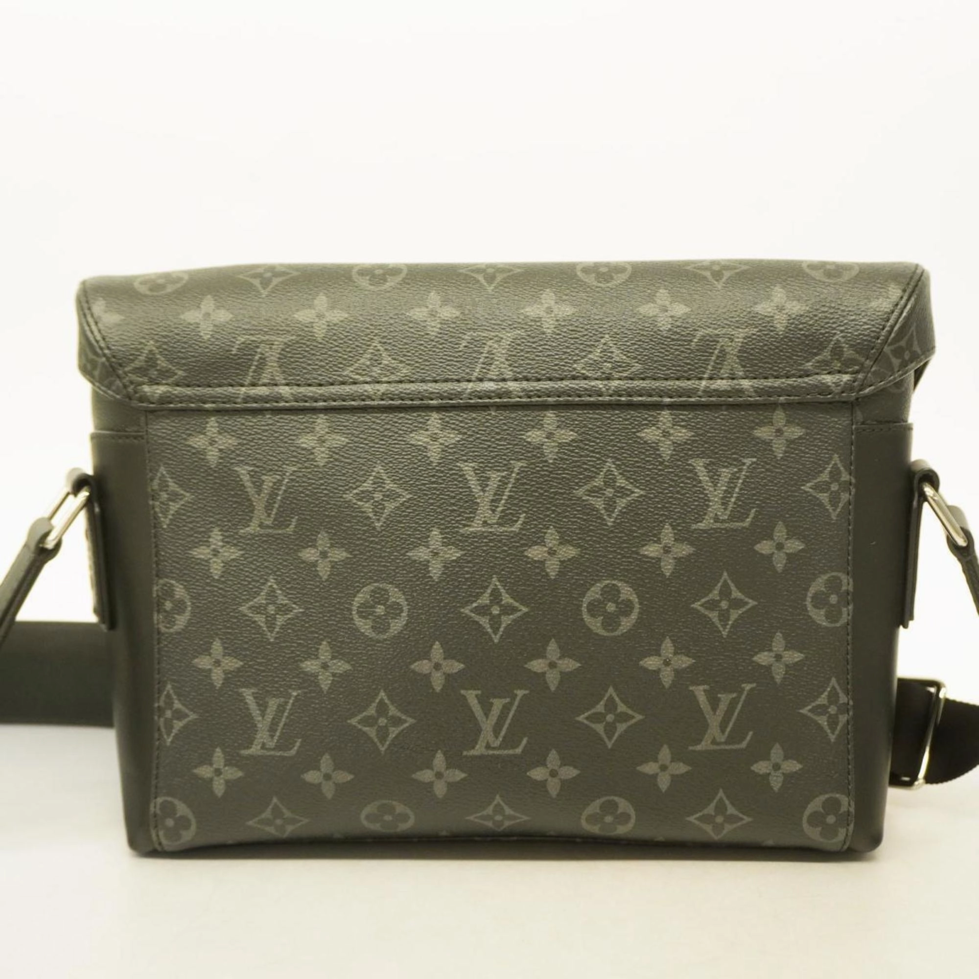 Louis Vuitton Eclipse  Canvas Shoulder Bag ()