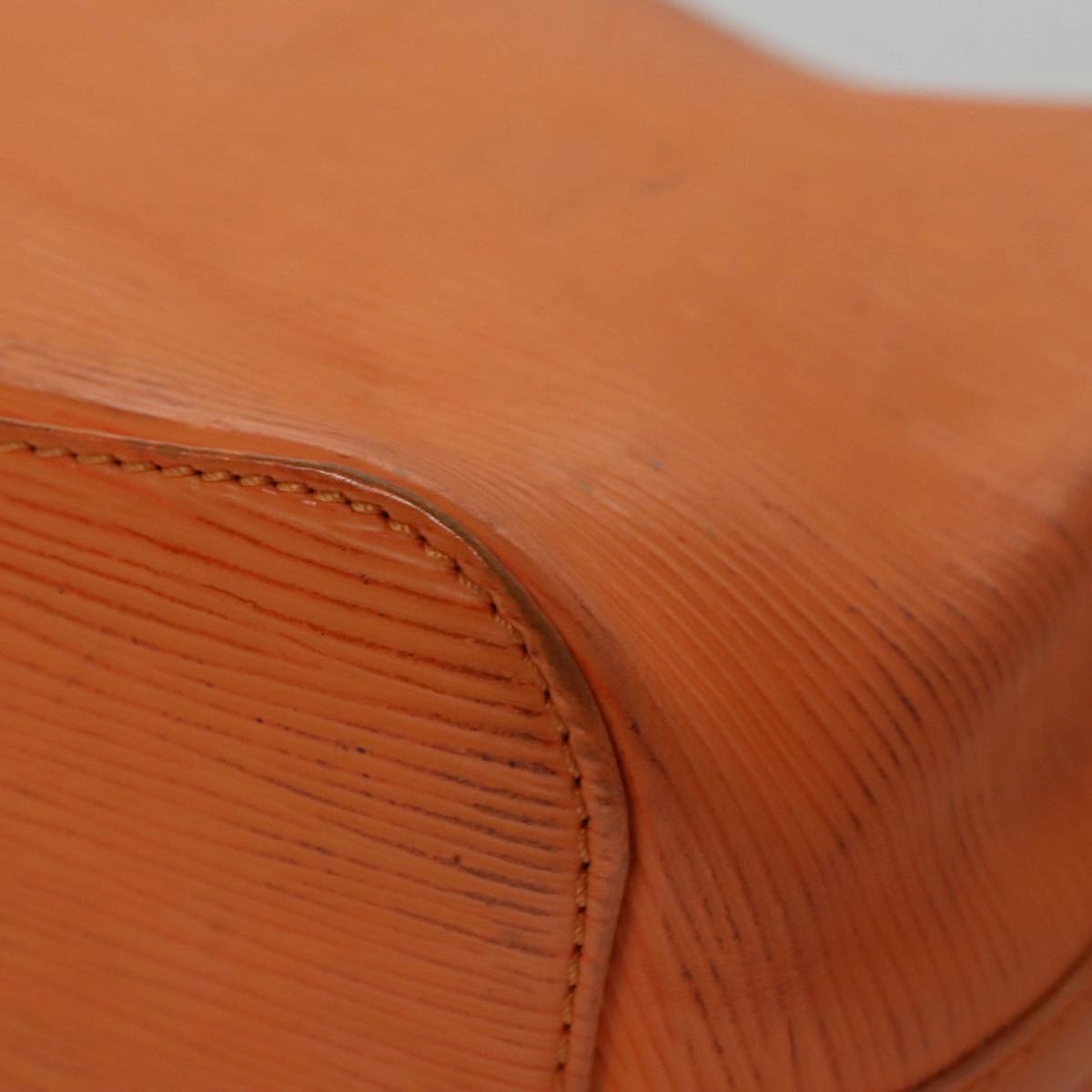 LOUIS VUITTON Epi Mandala PM Shoulder Bag Orange Mandarin M5893H LV 107157