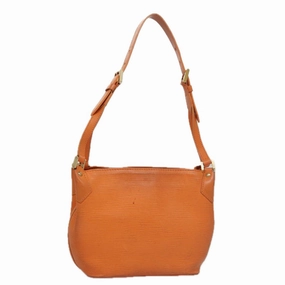 LOUIS VUITTON Epi Mandala PM Shoulder Bag Orange Mandarin M5893H LV 107157