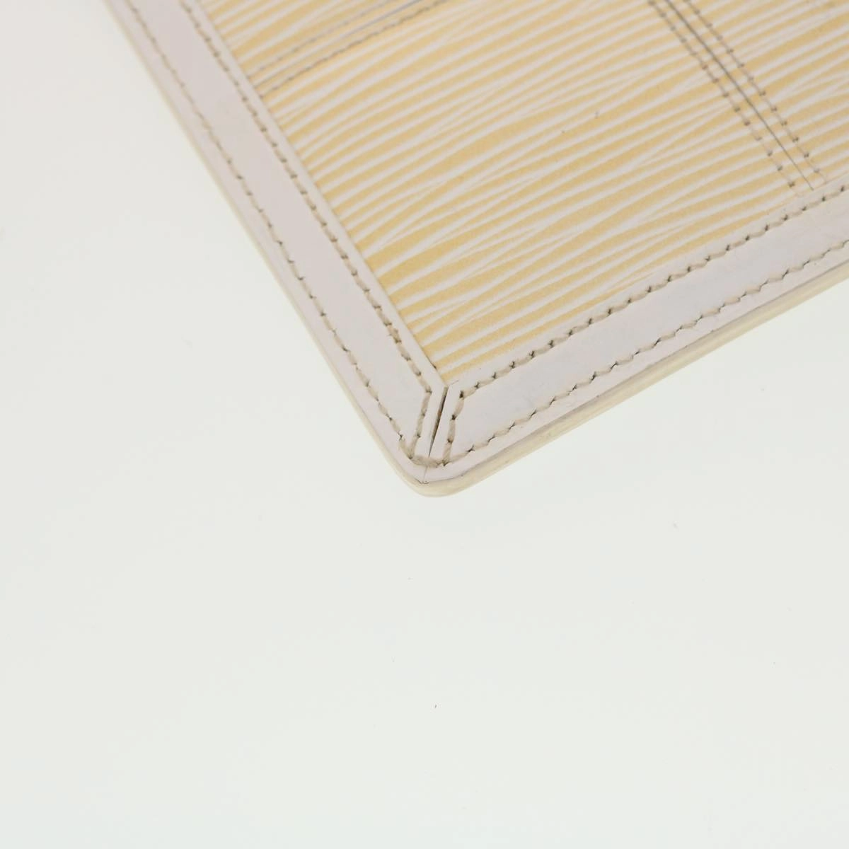 LOUIS VUITTON Epi Stretch Mojito Shoulder Bag Cream M54613 LV 39898