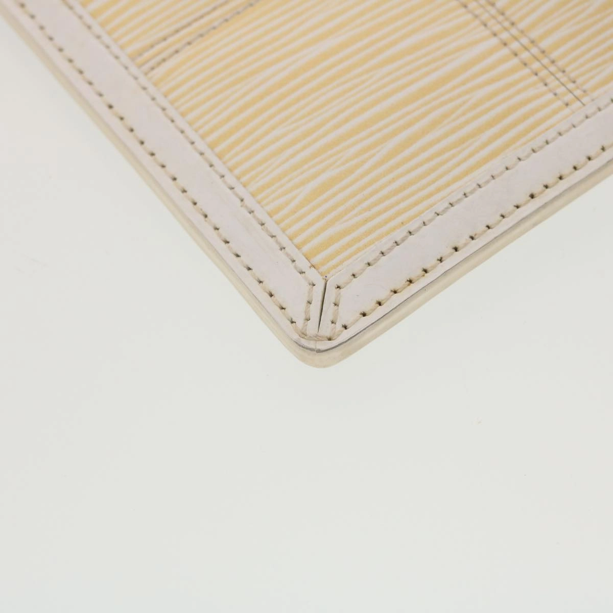 LOUIS VUITTON Epi Stretch Mojito Shoulder Bag Cream M54613 LV 39898