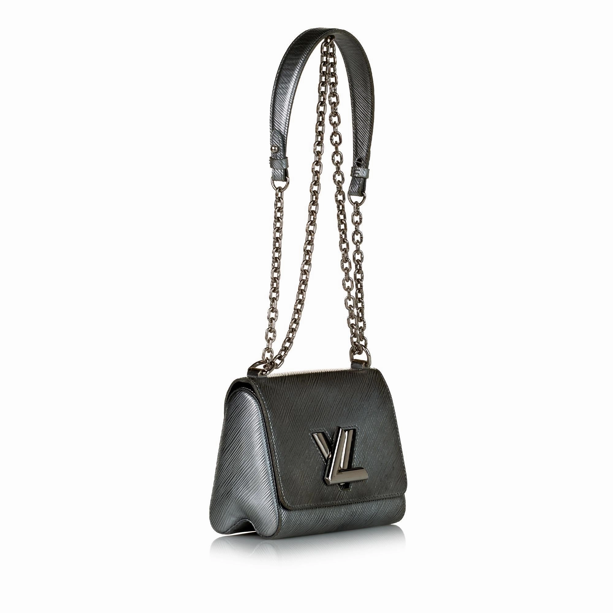 Louis Vuitton Epi Twist Crossbody Bag (SHG-37453)