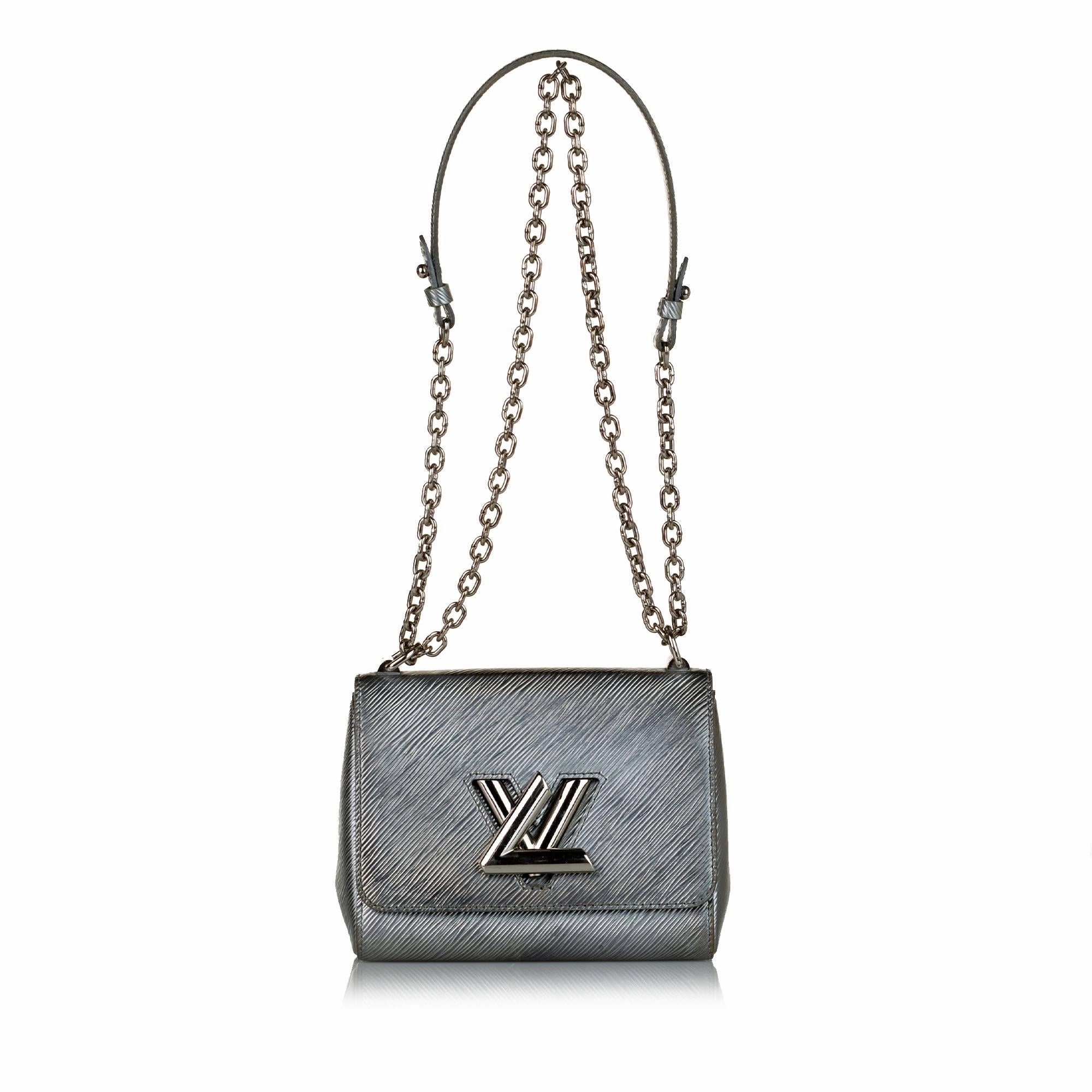 Louis Vuitton Epi Twist Crossbody Bag (SHG-37453)
