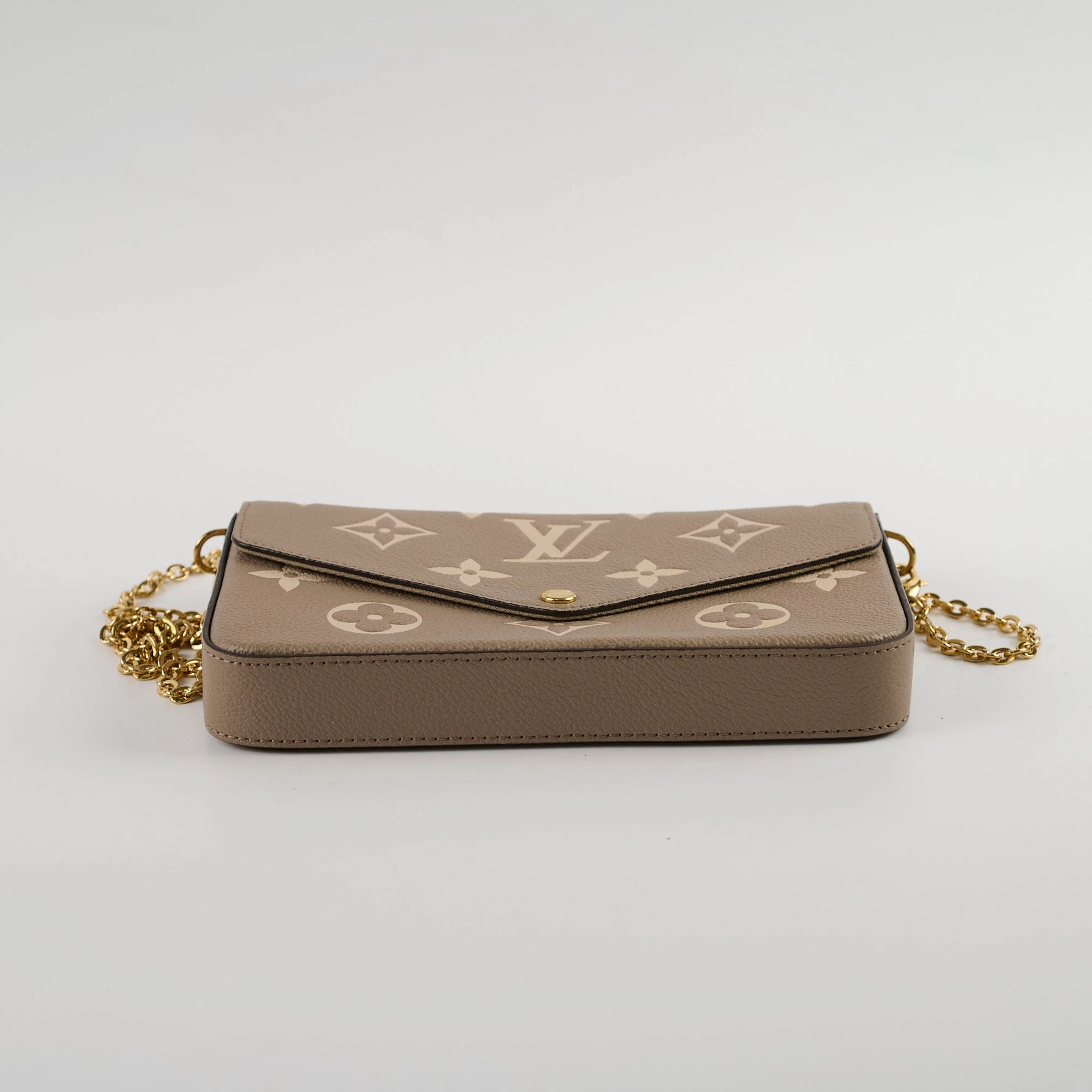 Louis Vuitton Felicie Empreinte Monogram
