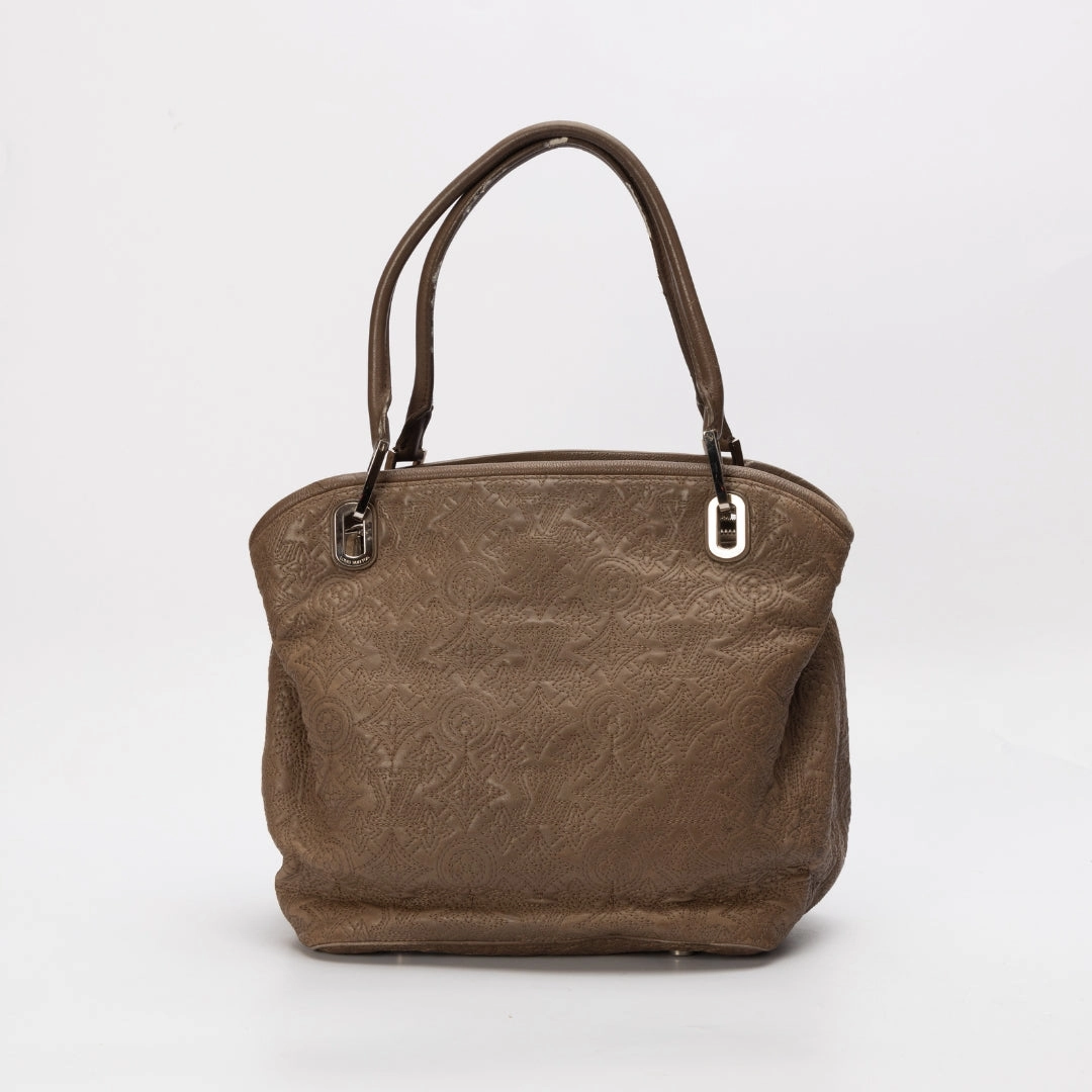 Louis Vuitton Fumee Monogram Antheia Leather Lilia PM Bag