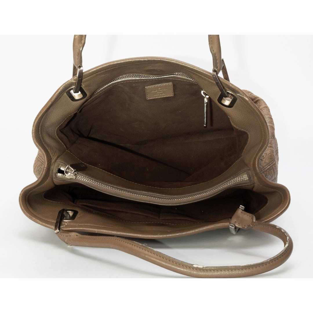 Louis Vuitton Fumee Monogram Antheia Leather Lilia PM Bag
