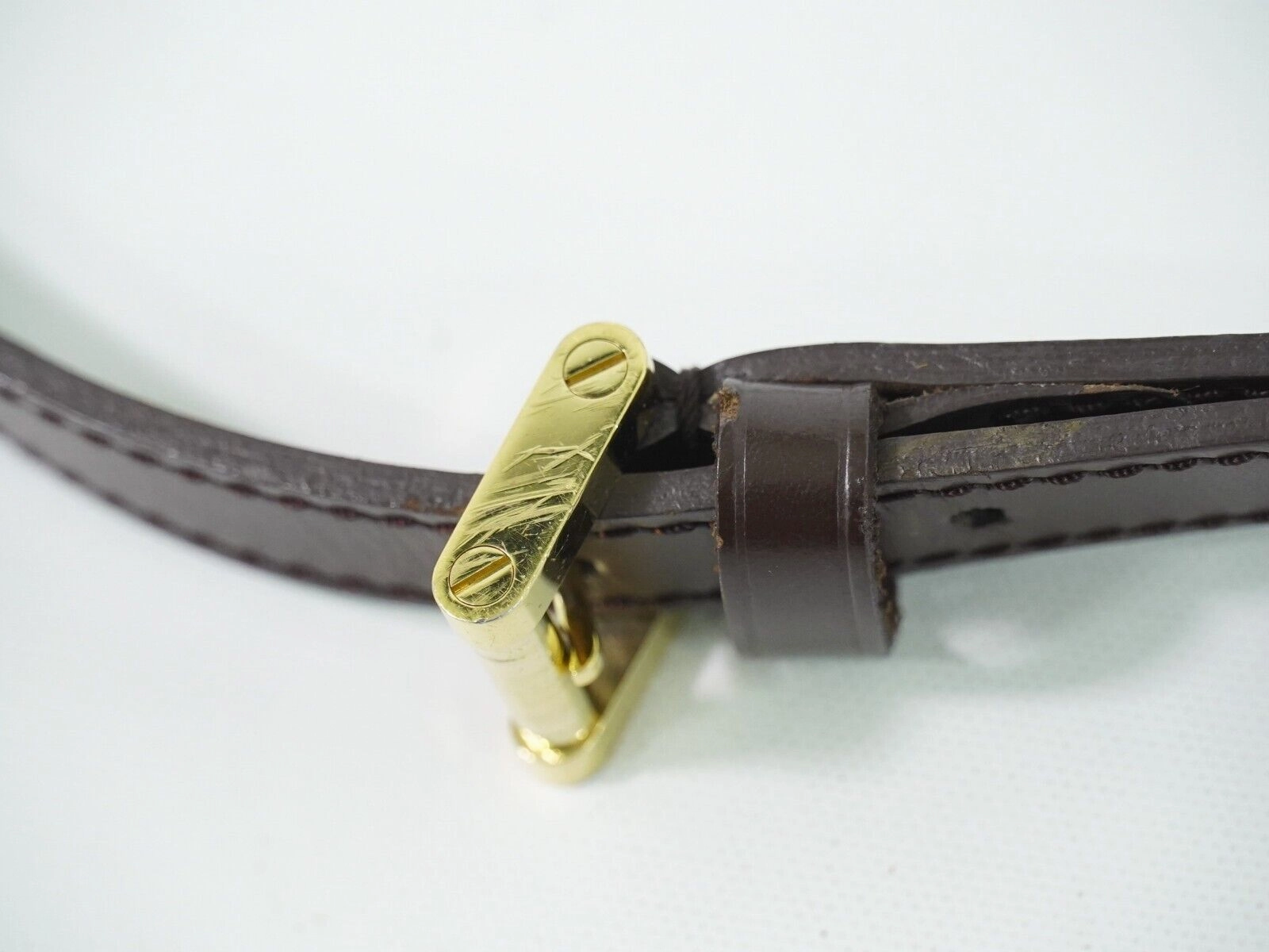 Louis Vuitton Ipanema  Canvas Shoulder Bag ()