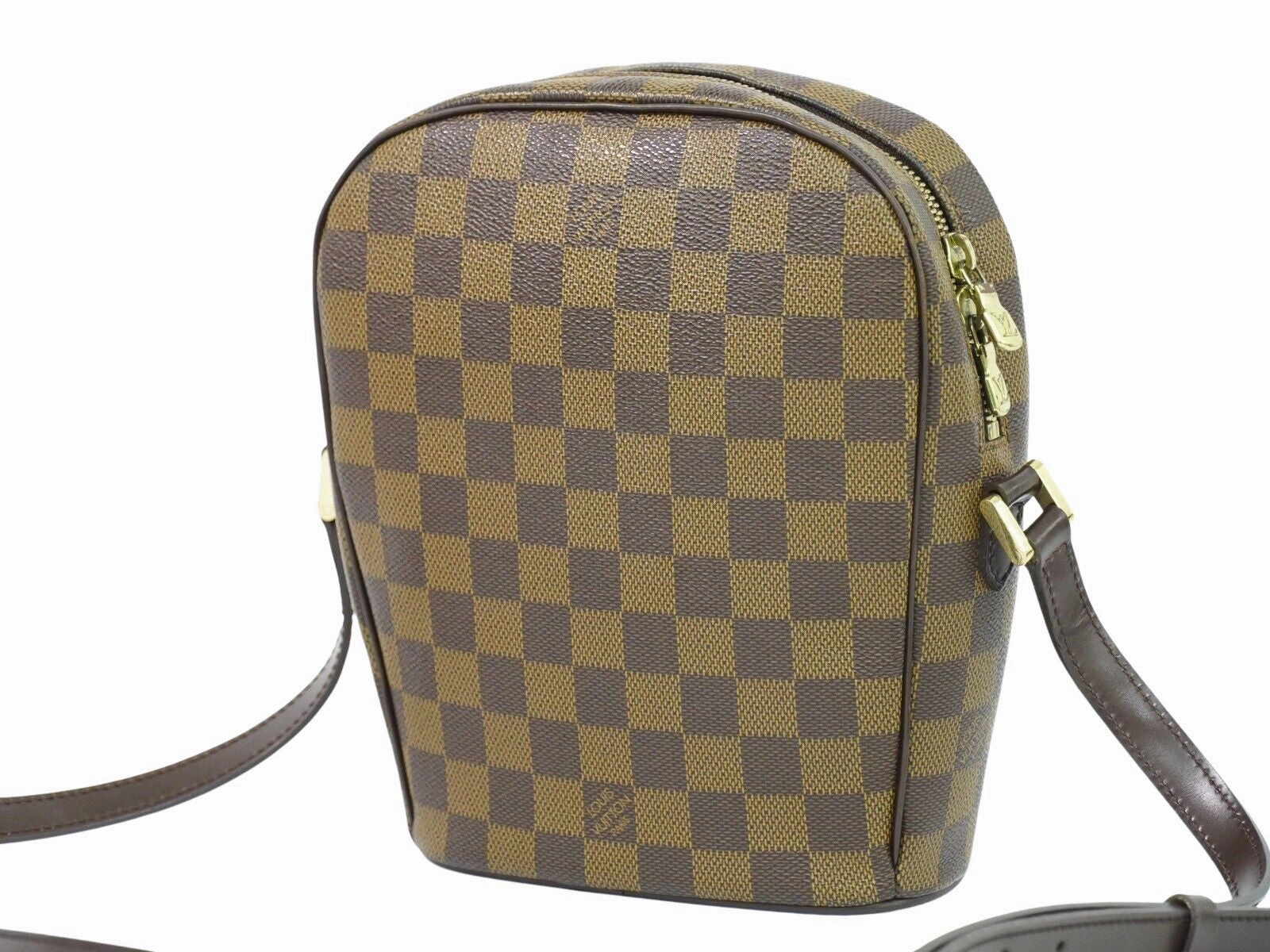 Louis Vuitton Ipanema  Canvas Shoulder Bag ()