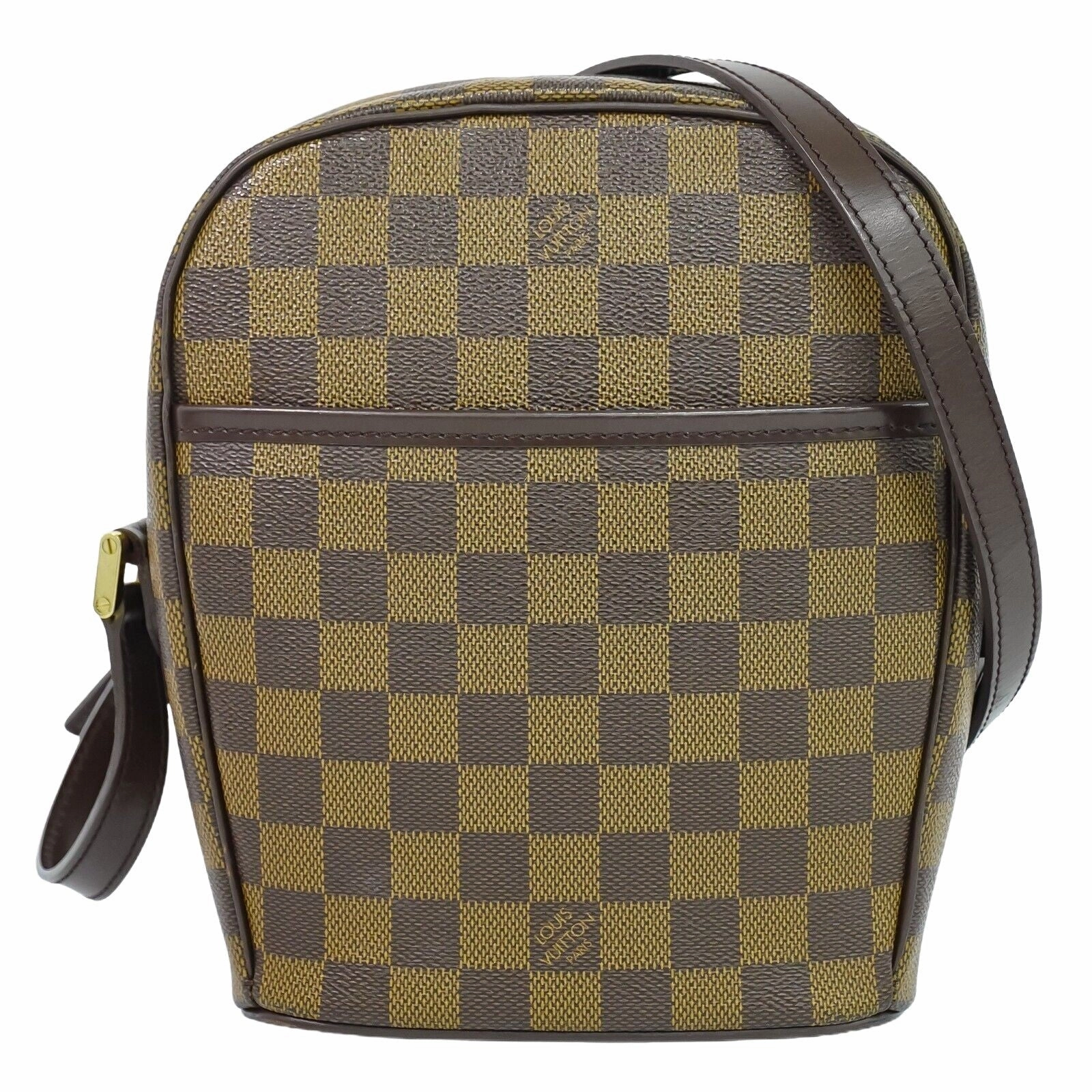Louis Vuitton Ipanema  Canvas Shoulder Bag ()