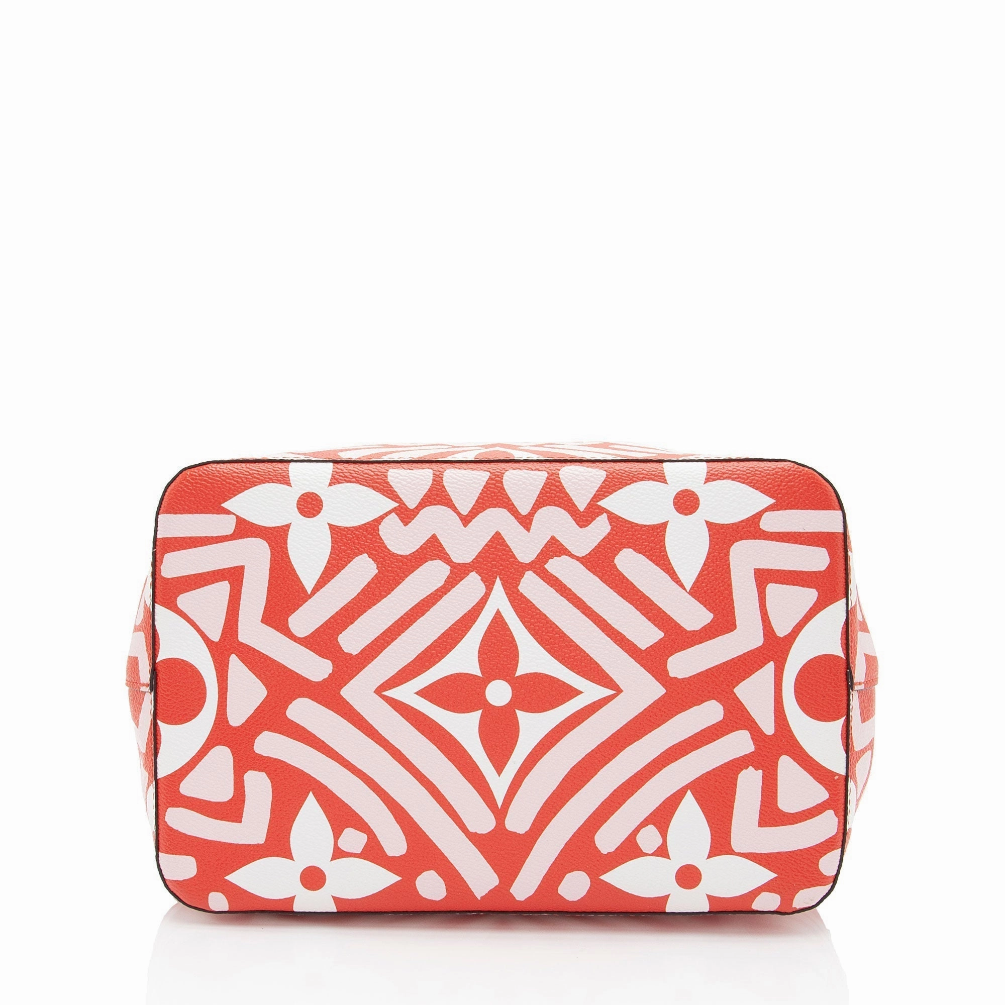 Louis Vuitton Limited Edition Monogram Crafty Neonoe MM Shoulder Bag