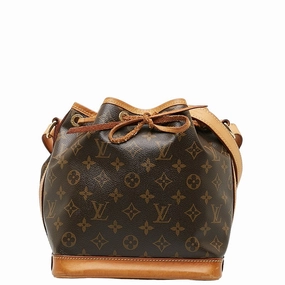 Louis Vuitton M40817 Brown PVC Leather  Louis Vuitton BB Shoulder Bag