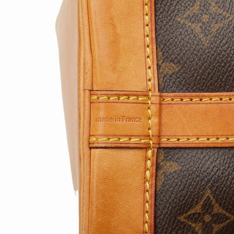 Louis Vuitton M40817 Brown PVC Leather  Louis Vuitton BB Shoulder Bag