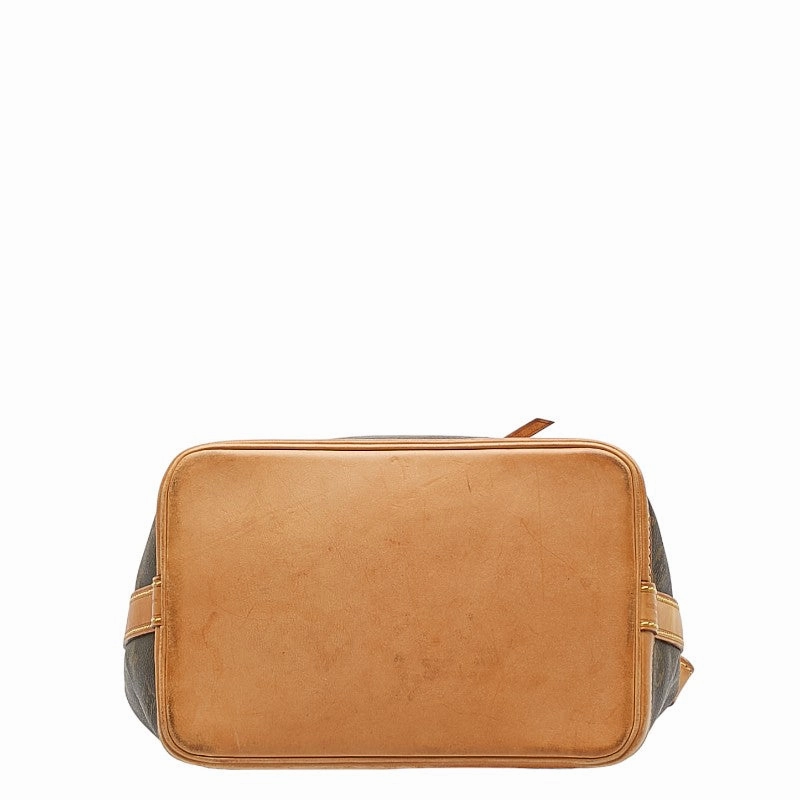 Louis Vuitton M40817 Brown PVC Leather  Louis Vuitton BB Shoulder Bag