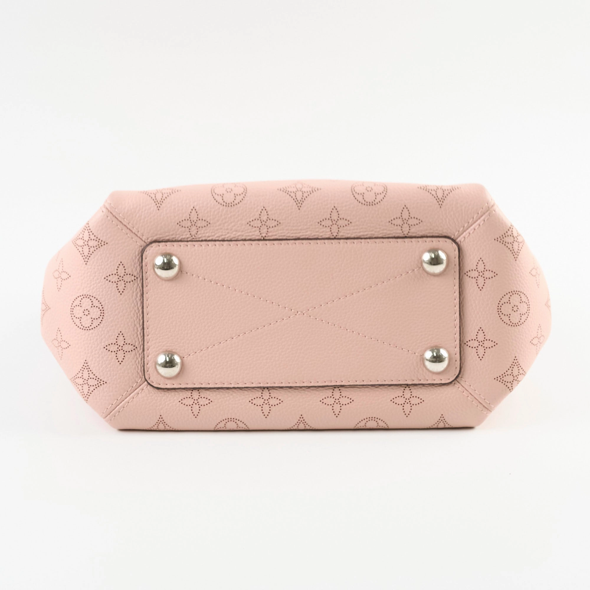 Louis Vuitton Mahina Babylon Chain BB Bag Pink
