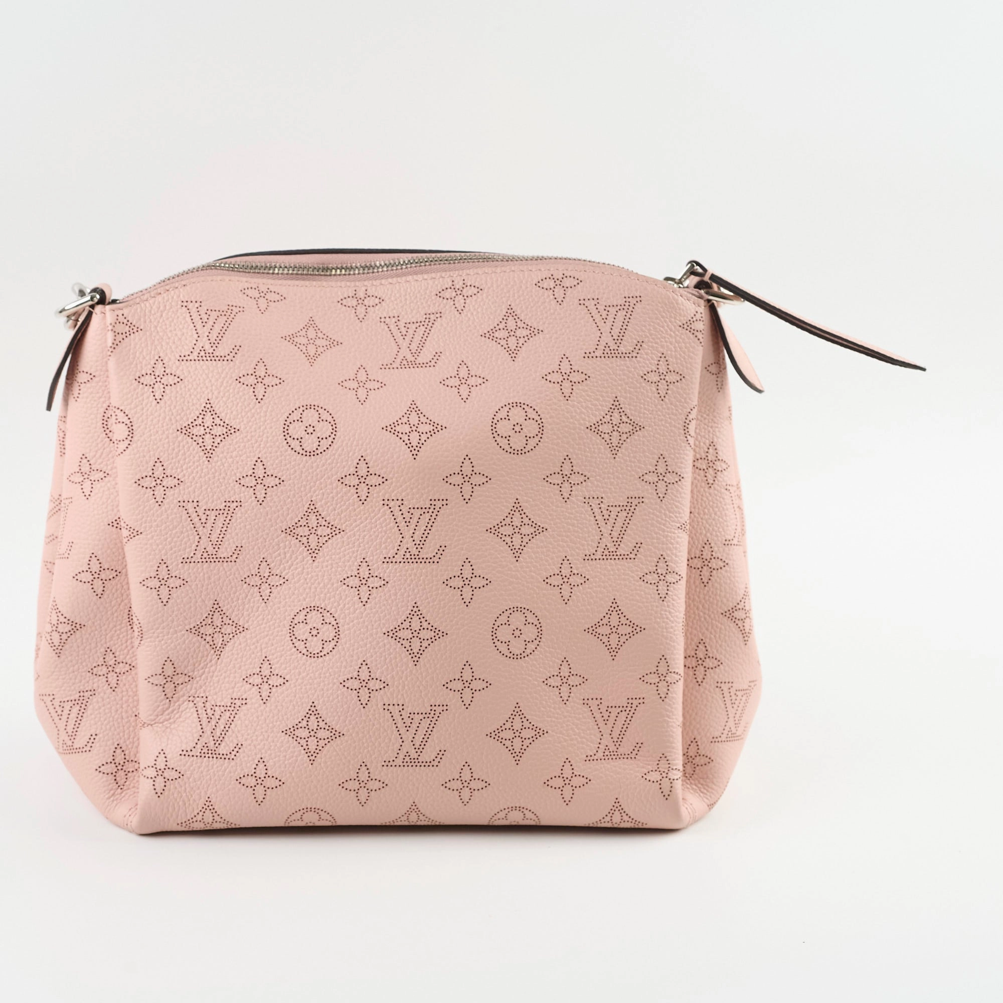 Louis Vuitton Mahina Babylon Chain BB Bag Pink