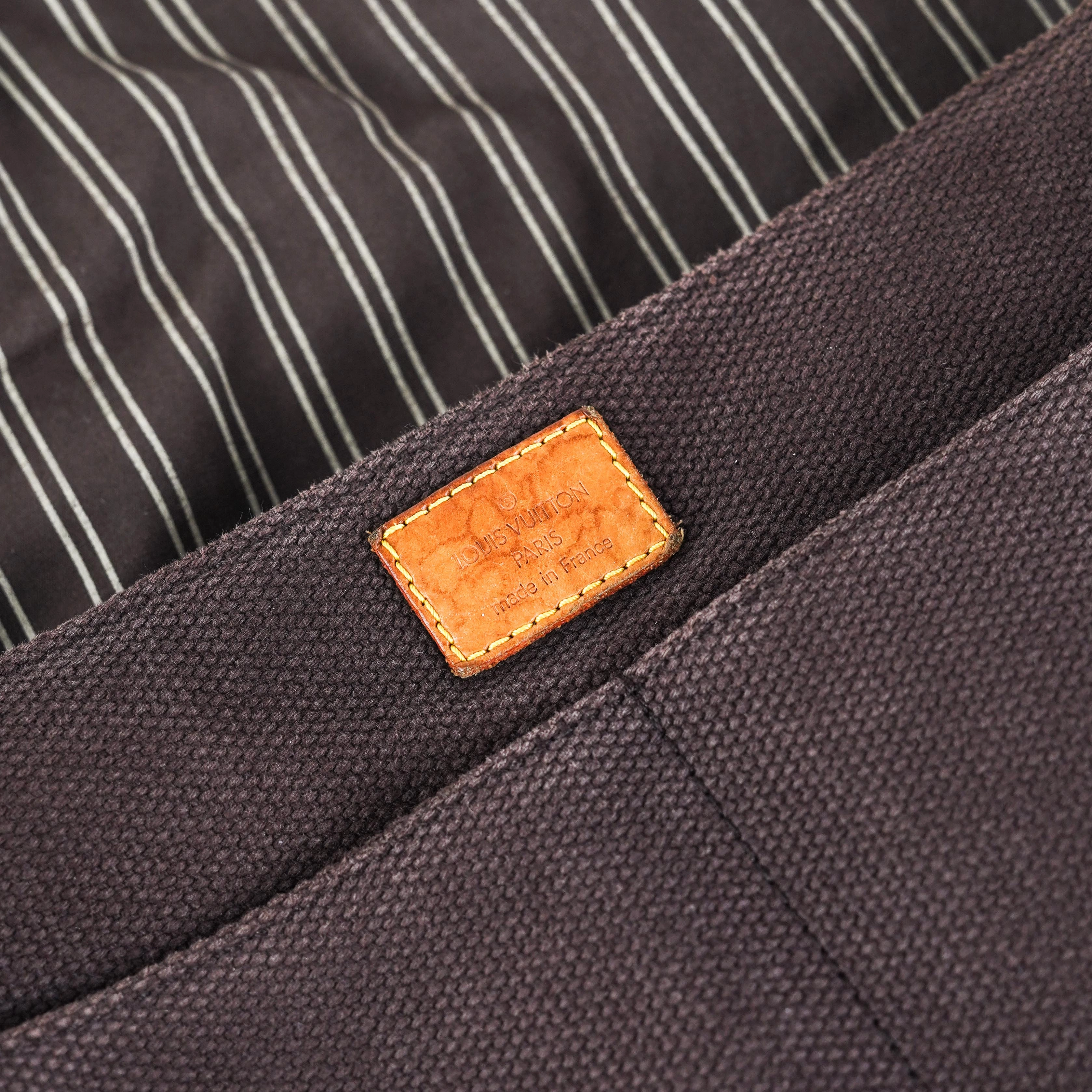 Louis Vuitton Messenger Bag Brown