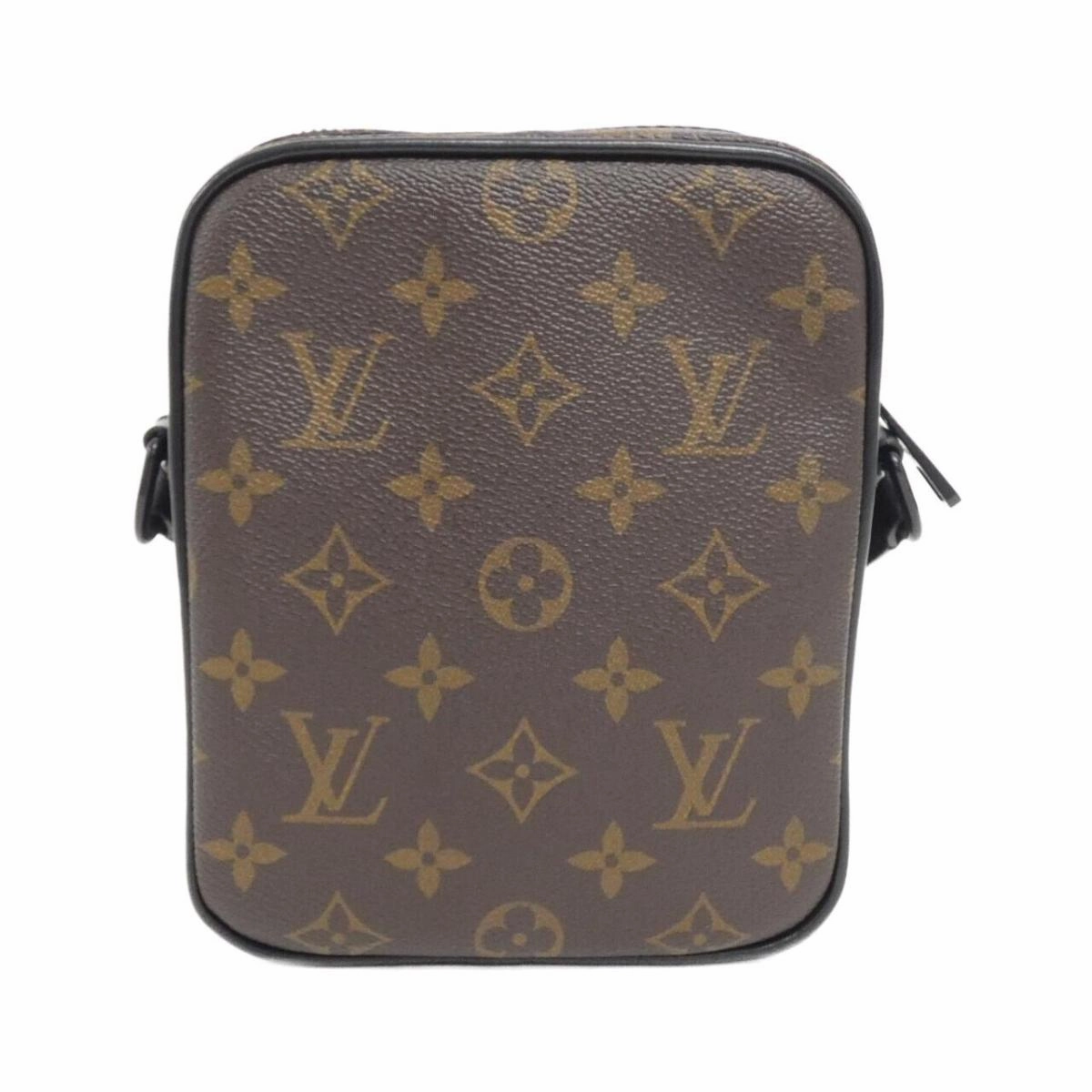 Louis Vuitton Monochromatic MacArthur Christopher Wearable Wallet M69404 Shoulder Bag