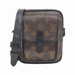Louis Vuitton Monochromatic MacArthur Christopher Wearable Wallet M69404 Shoulder Bag