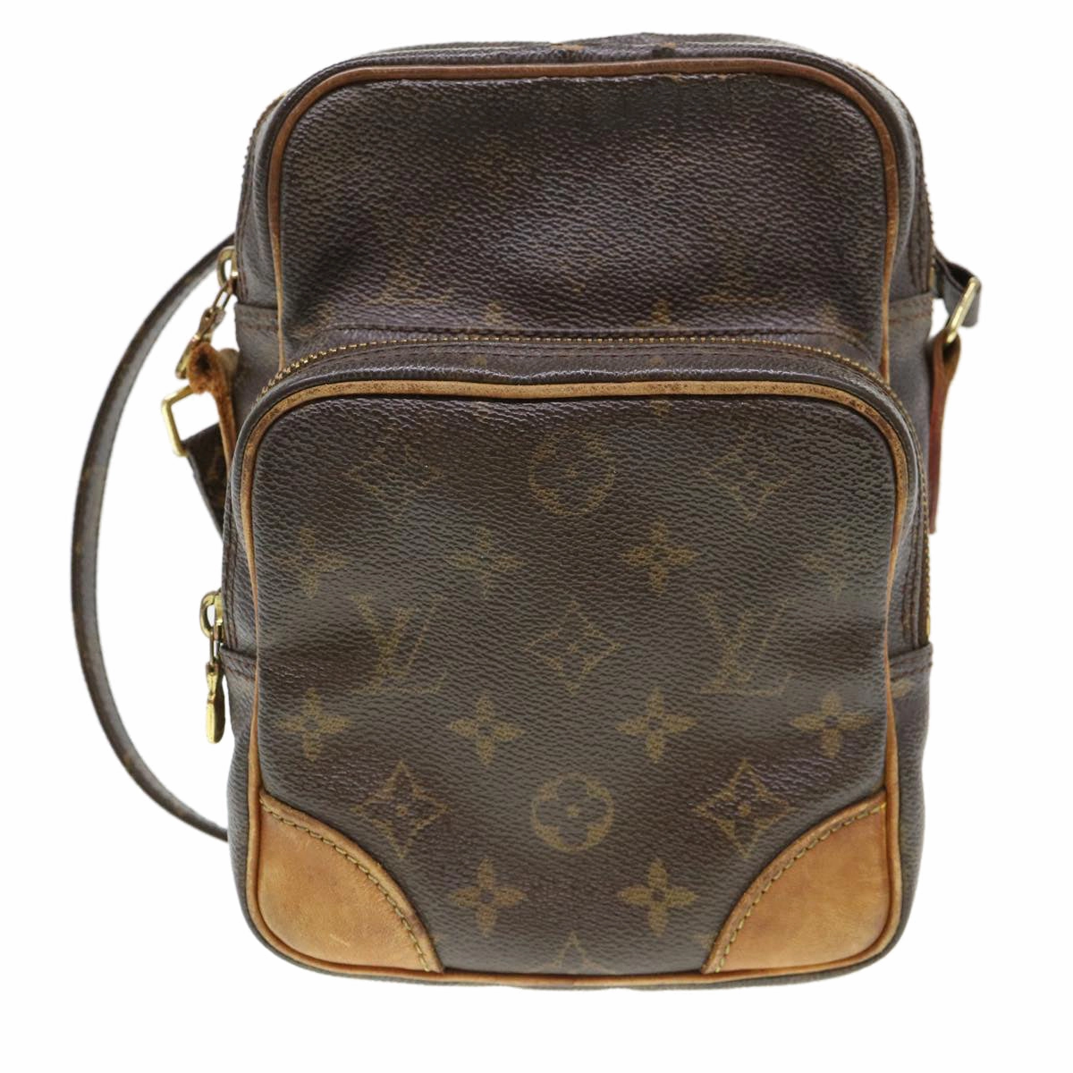LOUIS VUITTON Monogram Amazon Shoulder Bag M45236 LV 39109