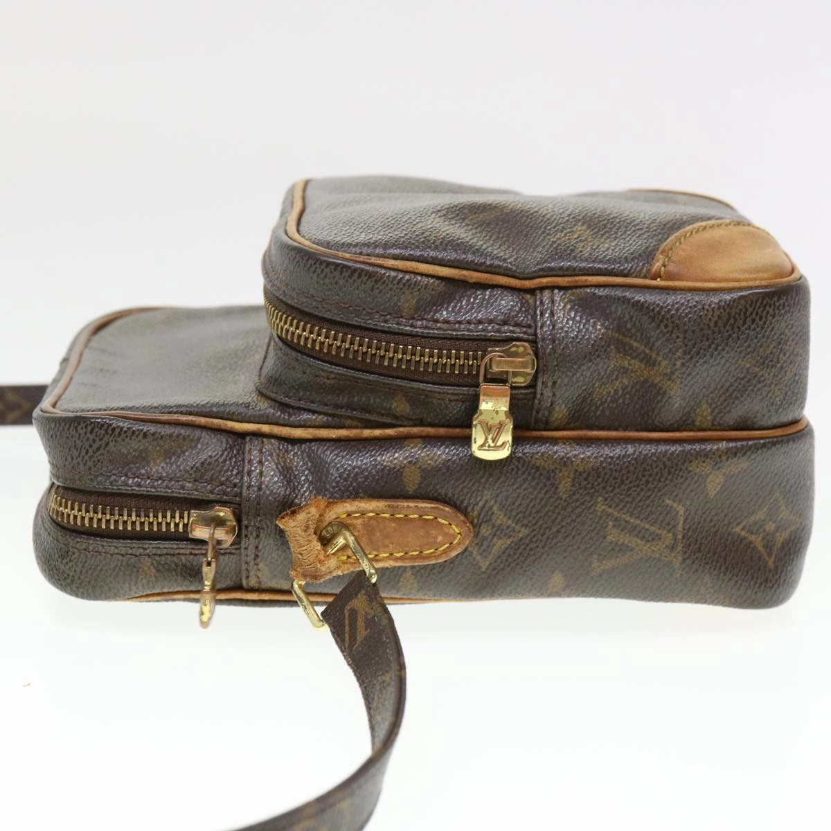LOUIS VUITTON Monogram Amazon Shoulder Bag M45236 LV 39109