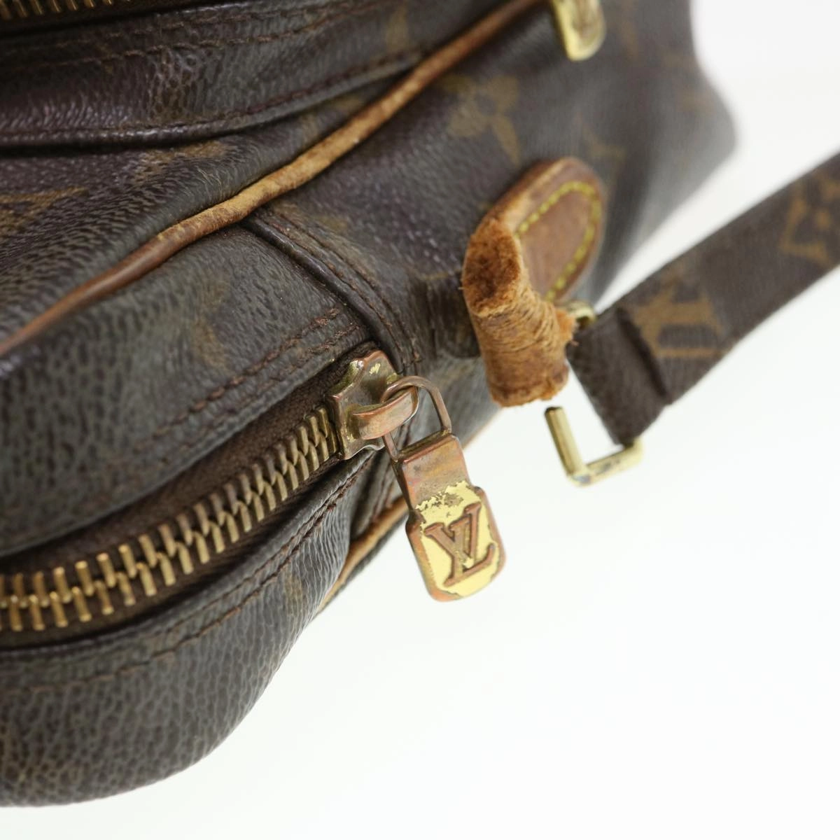 LOUIS VUITTON Monogram Amazon Shoulder Bag M45236 LV 39109