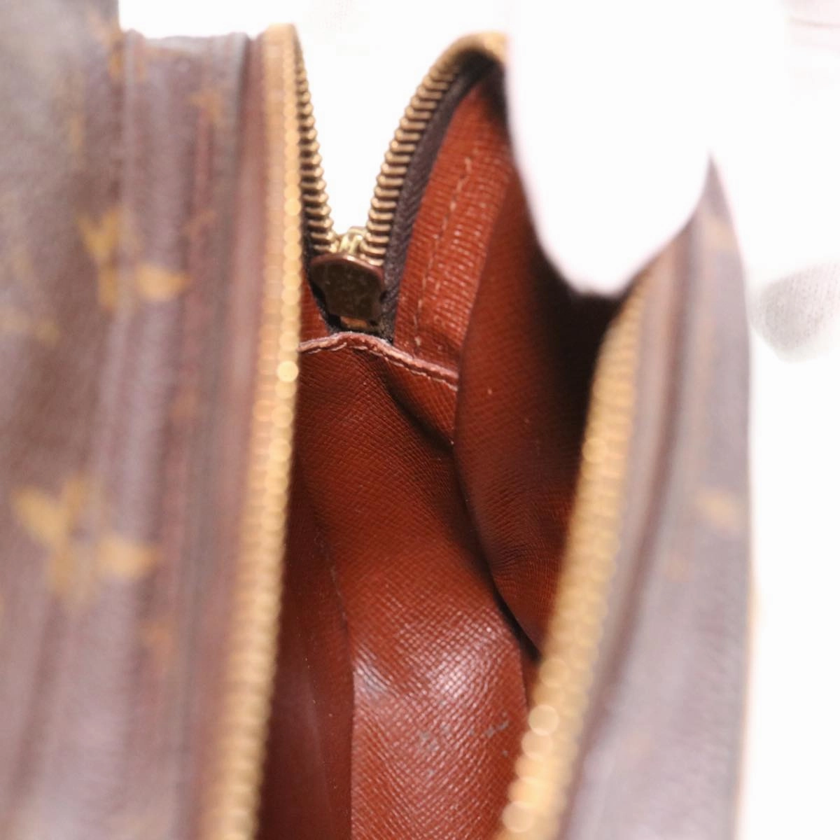 LOUIS VUITTON Monogram Amazon Shoulder Bag M45236 LV 39109