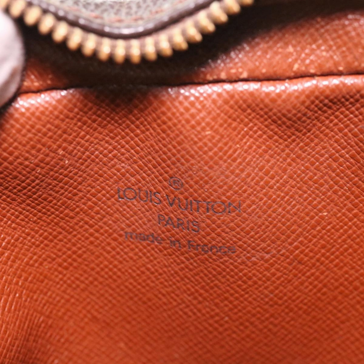 LOUIS VUITTON Monogram Amazon Shoulder Bag M45236 LV 39109