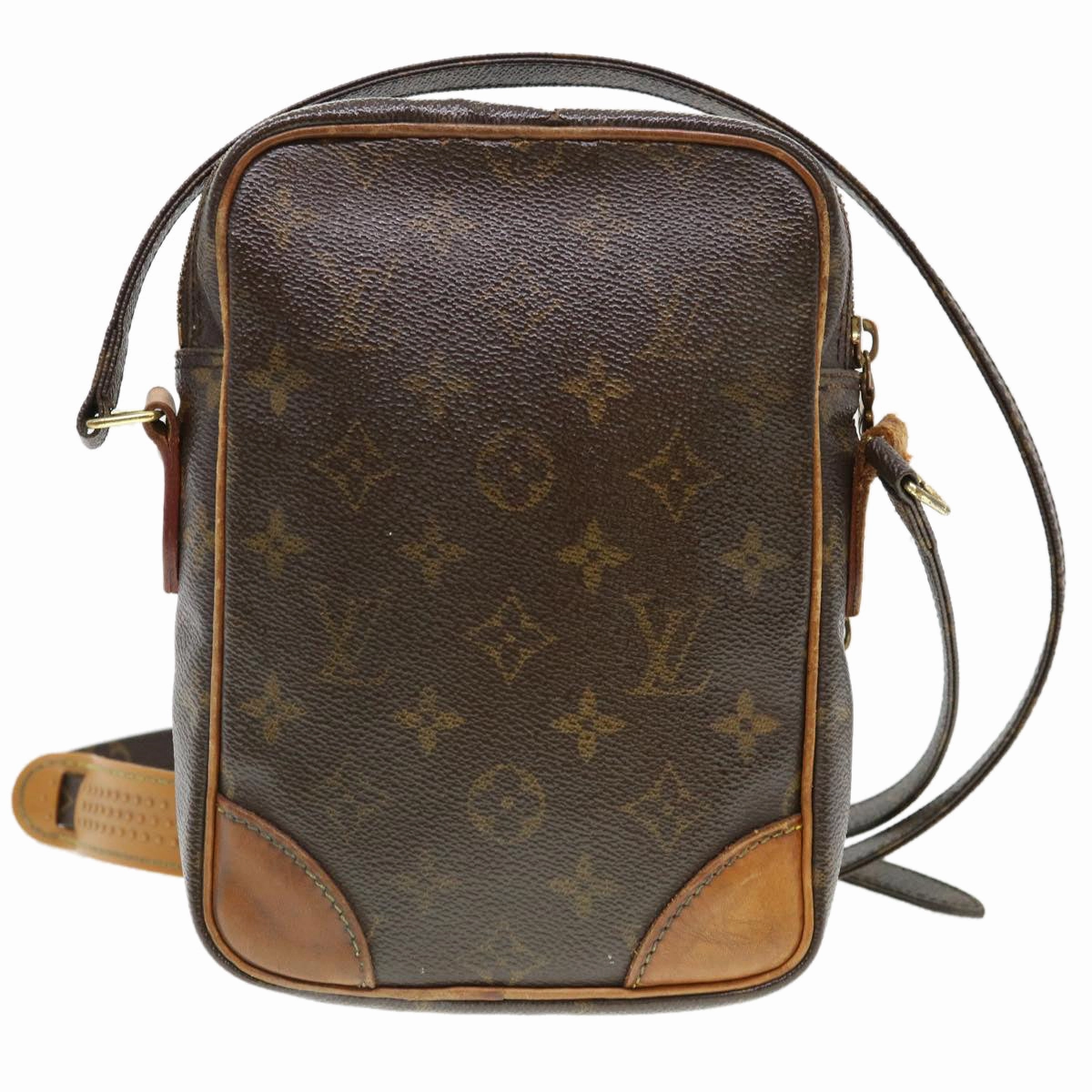 LOUIS VUITTON Monogram Amazon Shoulder Bag M45236 LV 39109