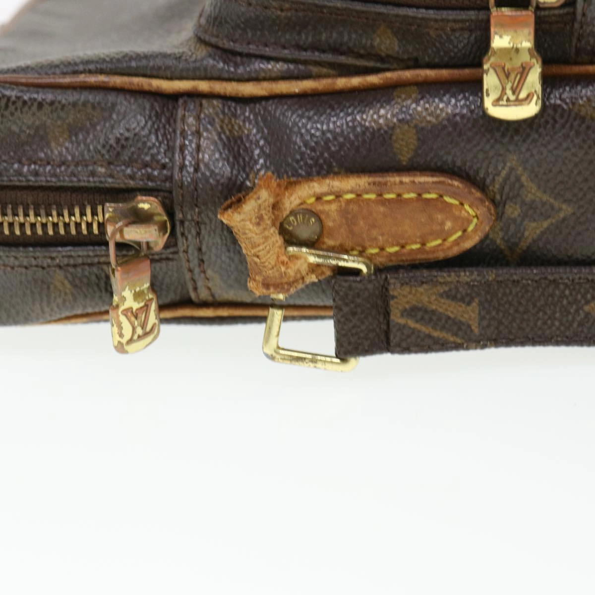 LOUIS VUITTON Monogram Amazon Shoulder Bag M45236 LV 39109