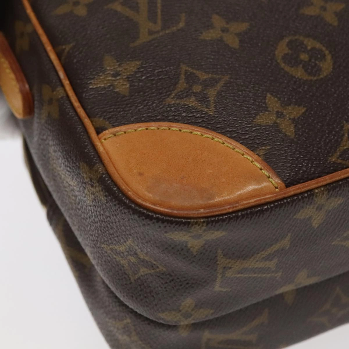 LOUIS VUITTON Monogram Amazon Shoulder Bag M45236 LV am7362