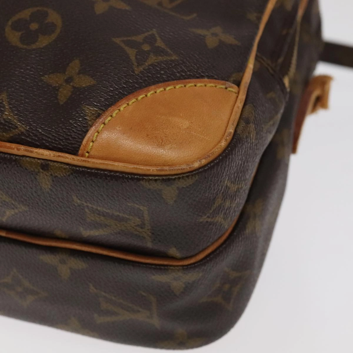 LOUIS VUITTON Monogram Amazon Shoulder Bag M45236 LV am7362