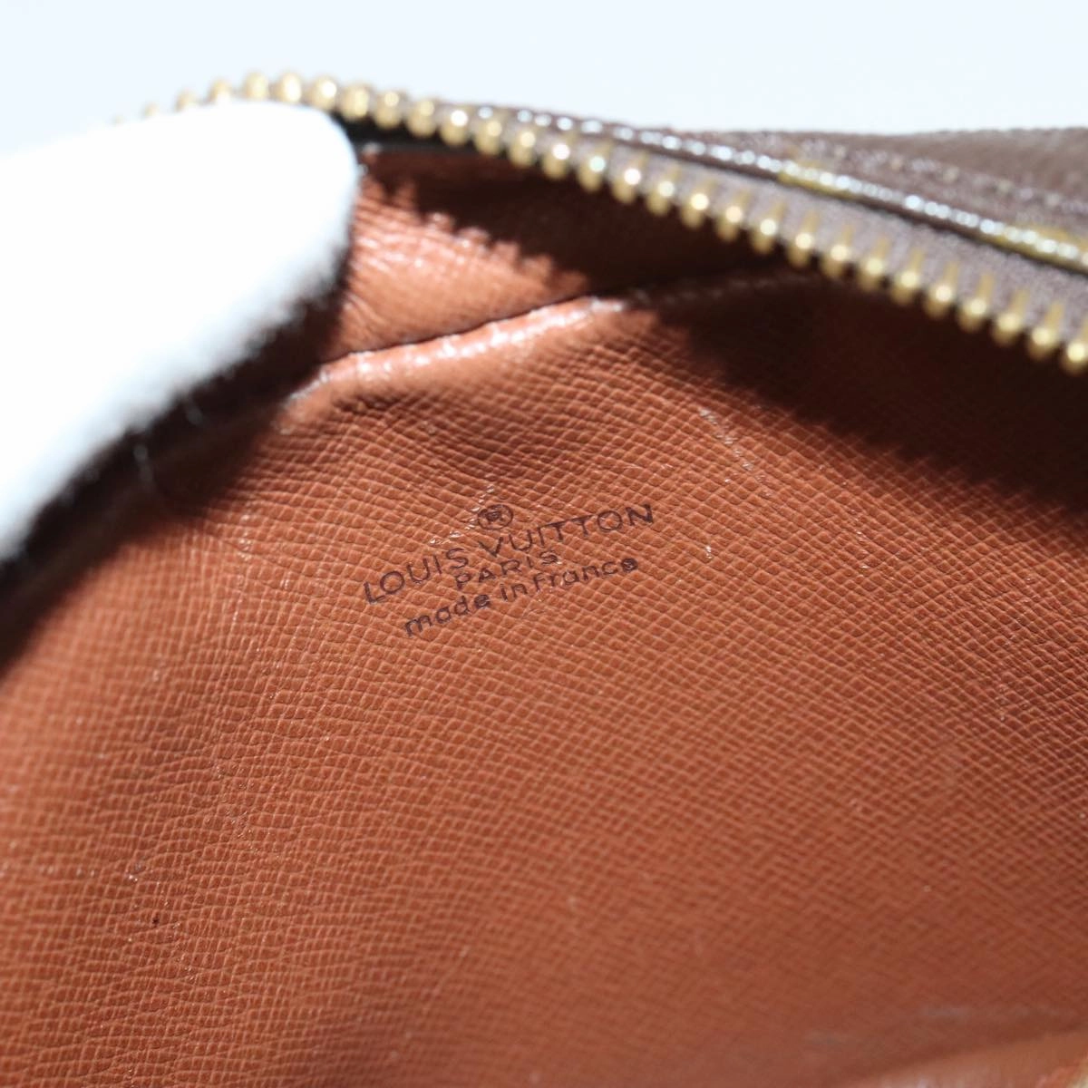 LOUIS VUITTON Monogram Amazon Shoulder Bag M45236 LV am7362