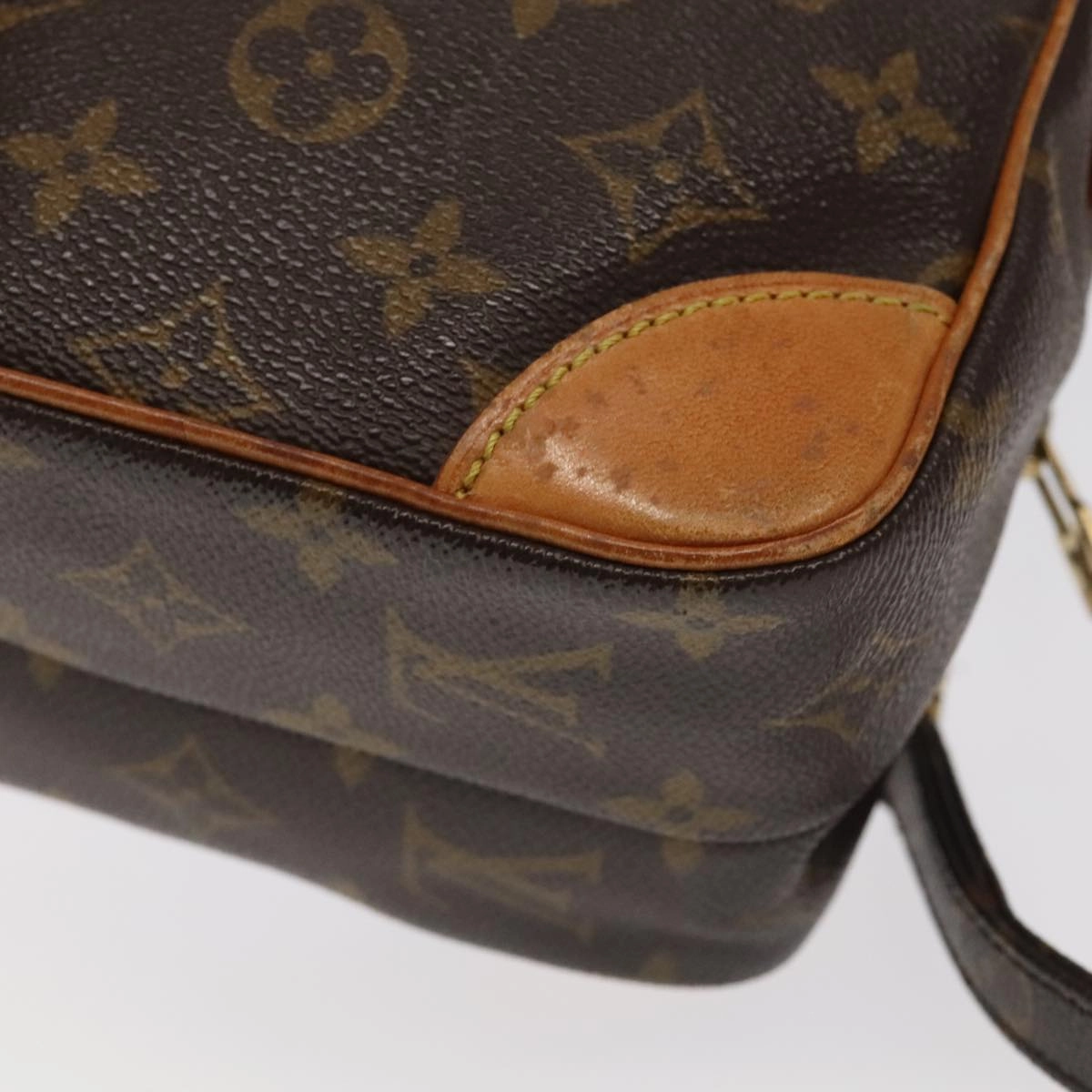 LOUIS VUITTON Monogram Amazon Shoulder Bag M45236 LV am7362