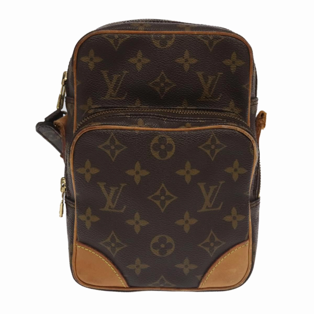 LOUIS VUITTON Monogram Amazon Shoulder Bag M45236 LV am7362